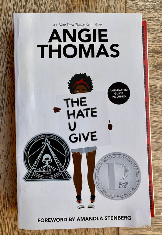 The Hate U Give - Angie Thomas