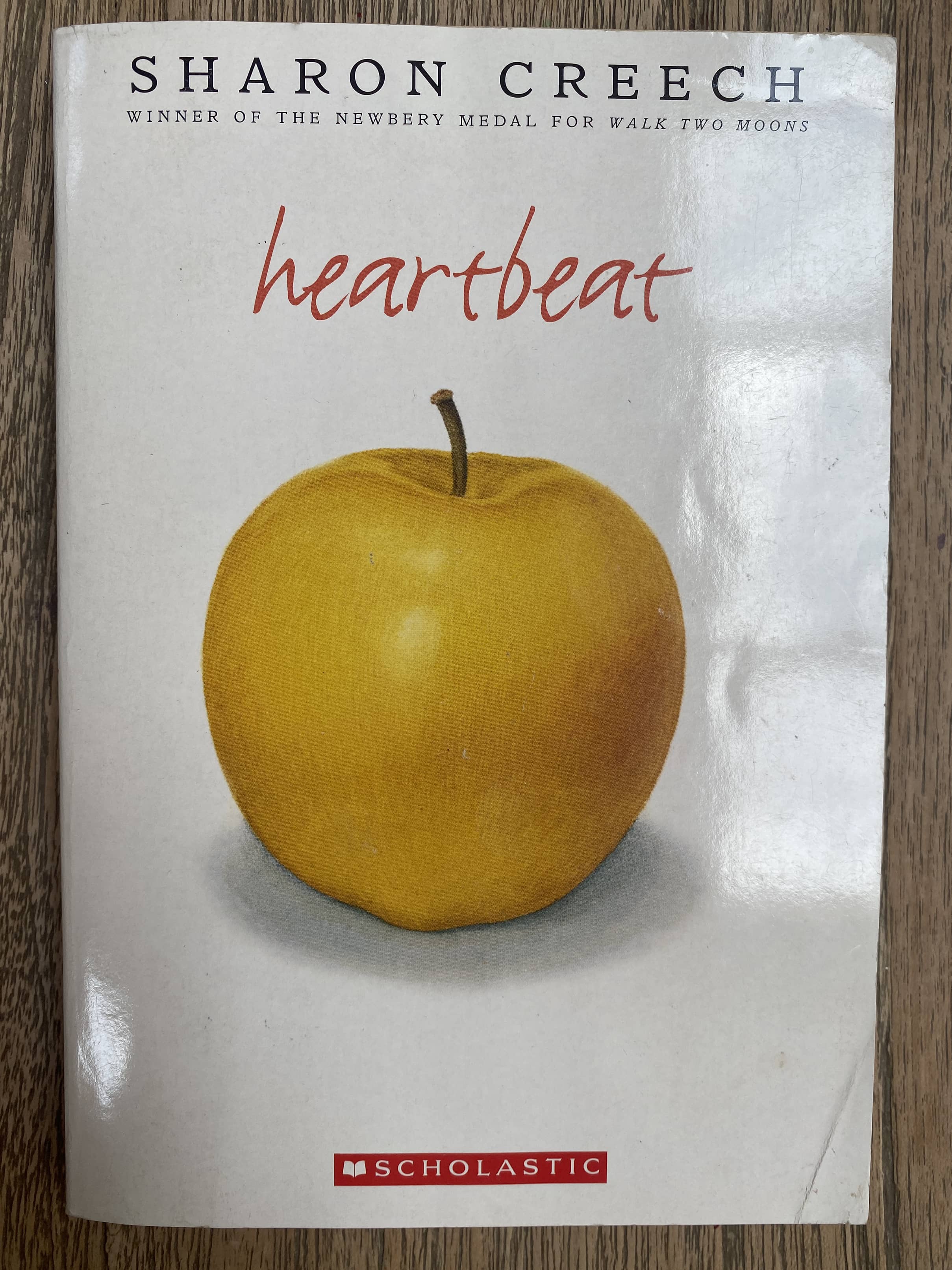 Heartbeat - Sharon Creech