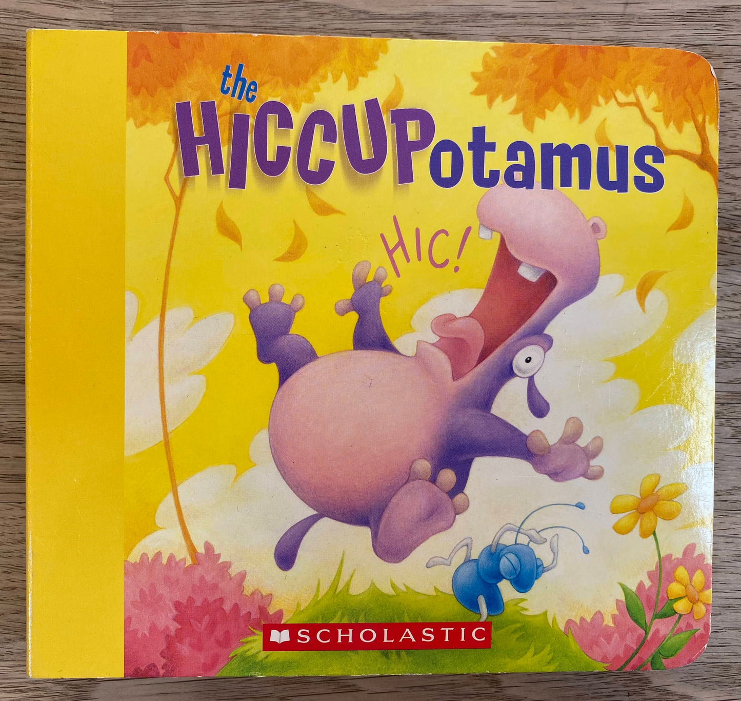 The Hiccupotamus