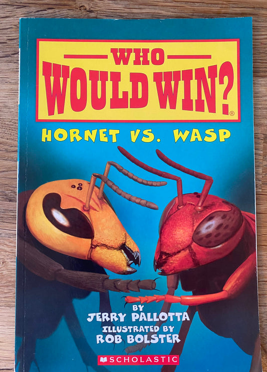 Who Would Win? Hornet Vs. Wasp