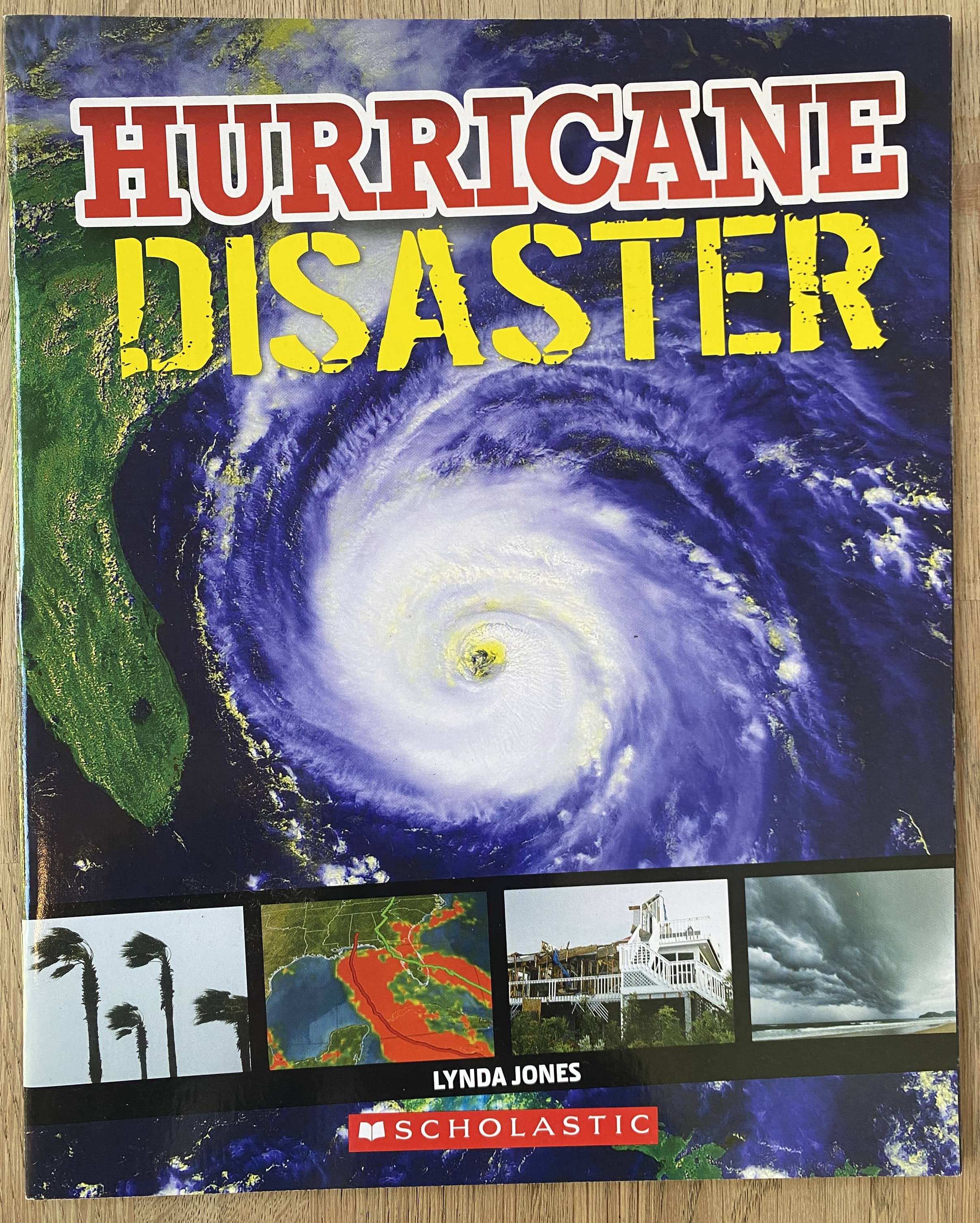 Hurricane Disaster