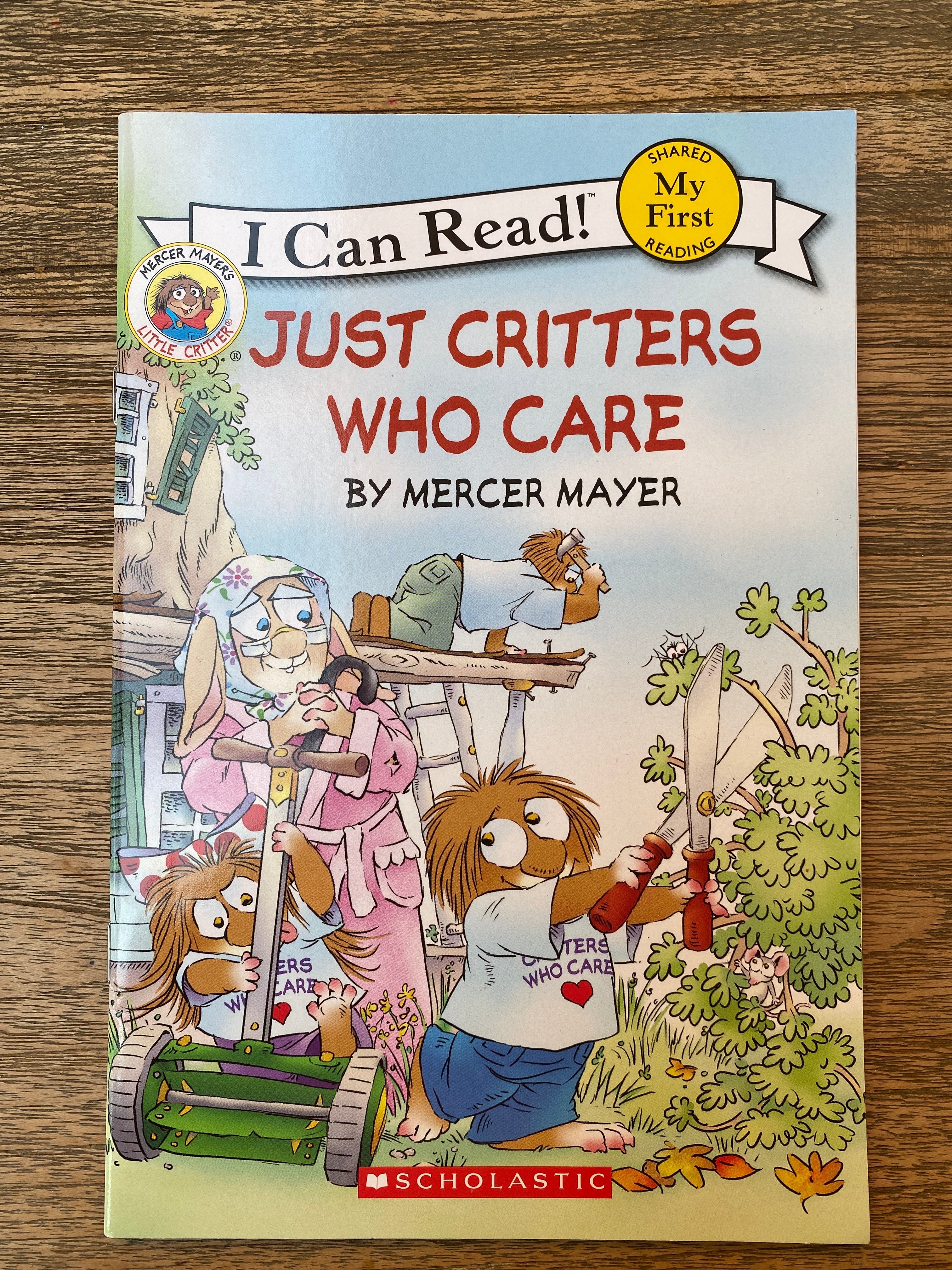 Just Critters Who Care