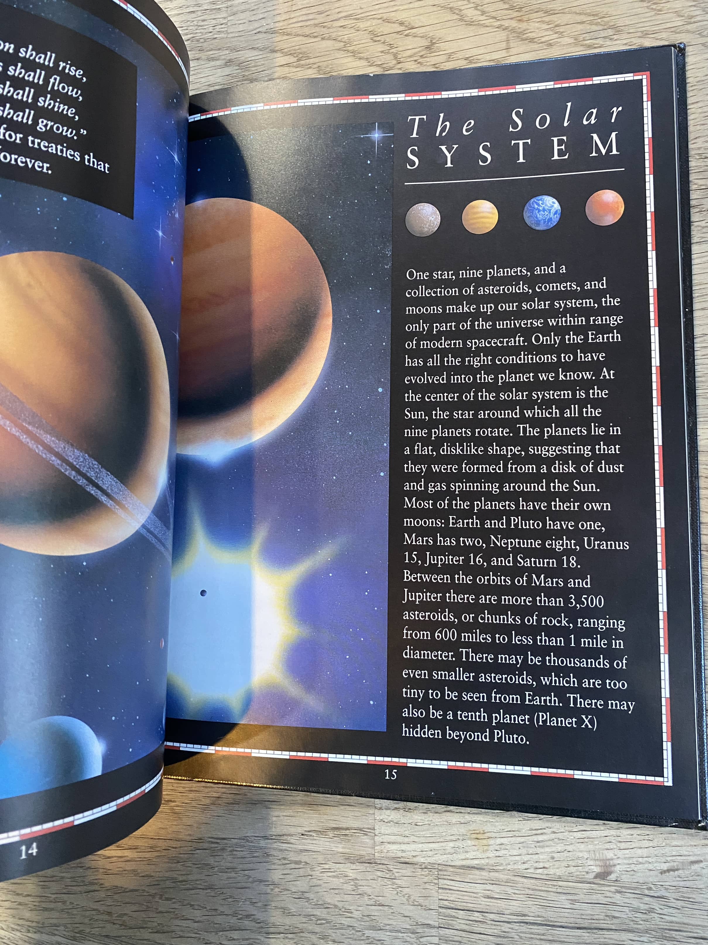 Mysteries of the Universe