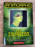 Animorphs - The Invasion