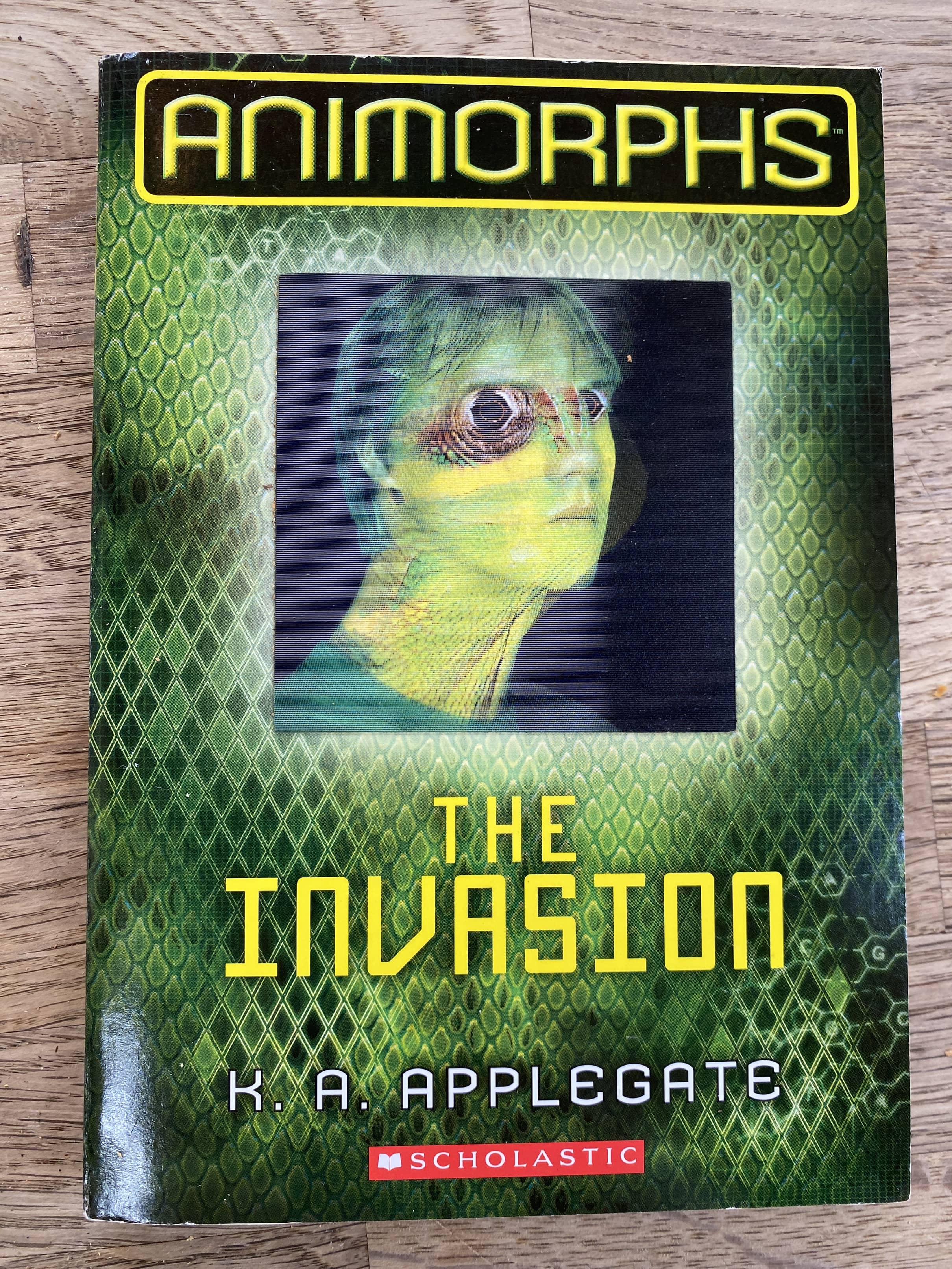 Animorphs - The Invasion