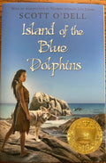 Island of the Blue Dolphins - Scott O'Dell