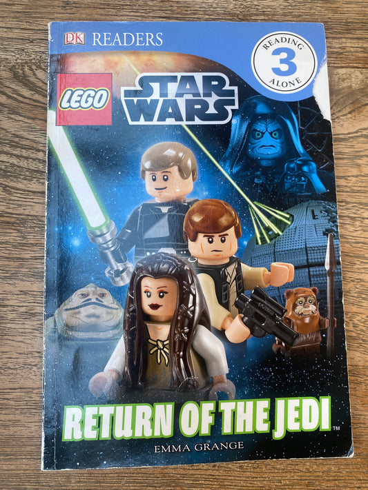 Return of the Jedi - Lego Star Wars - Reading Alone - Level 3