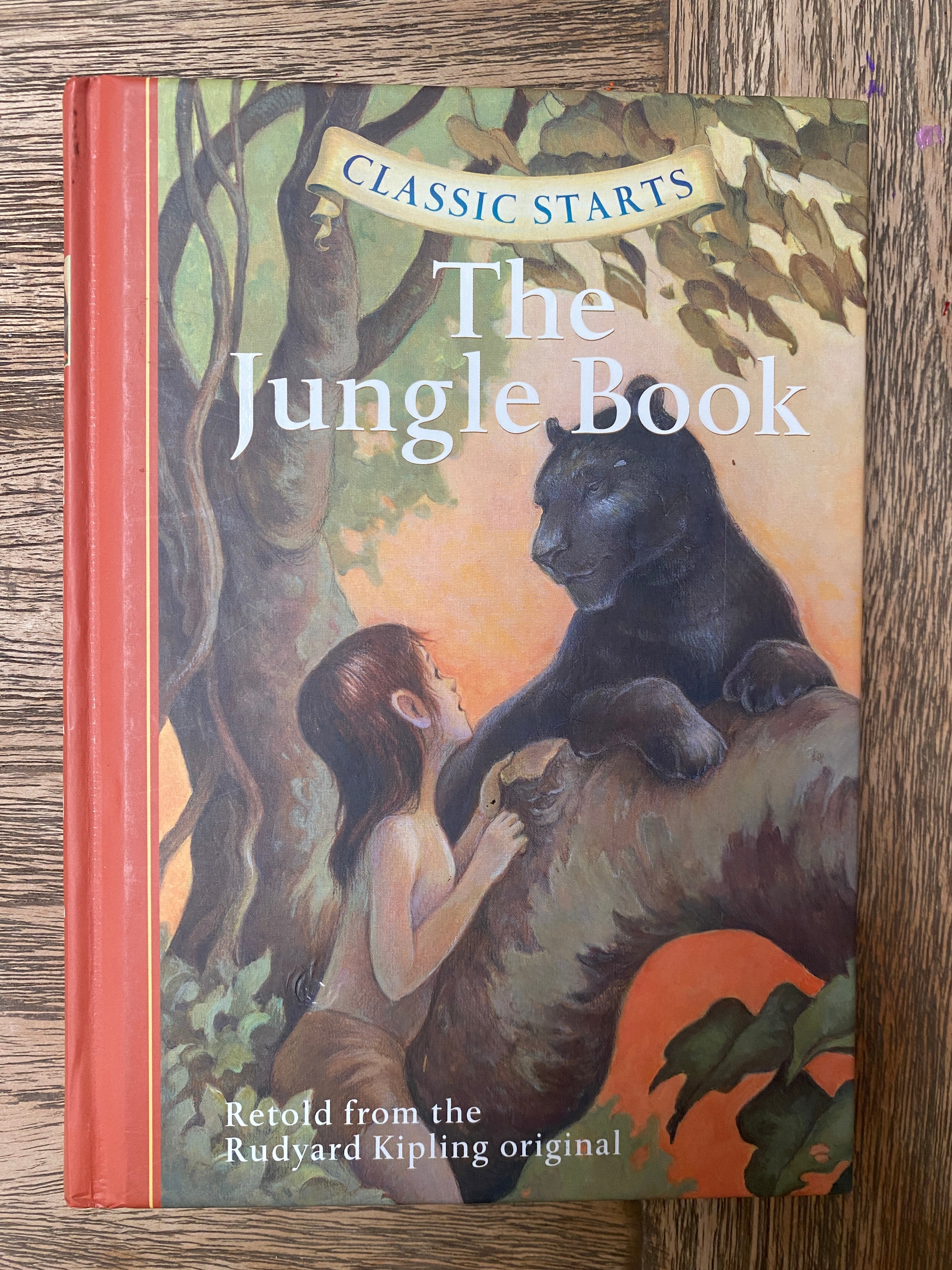 The Jungle Book - Classic Starts