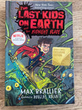 The Last Kids on Earth and the Midnight Blade