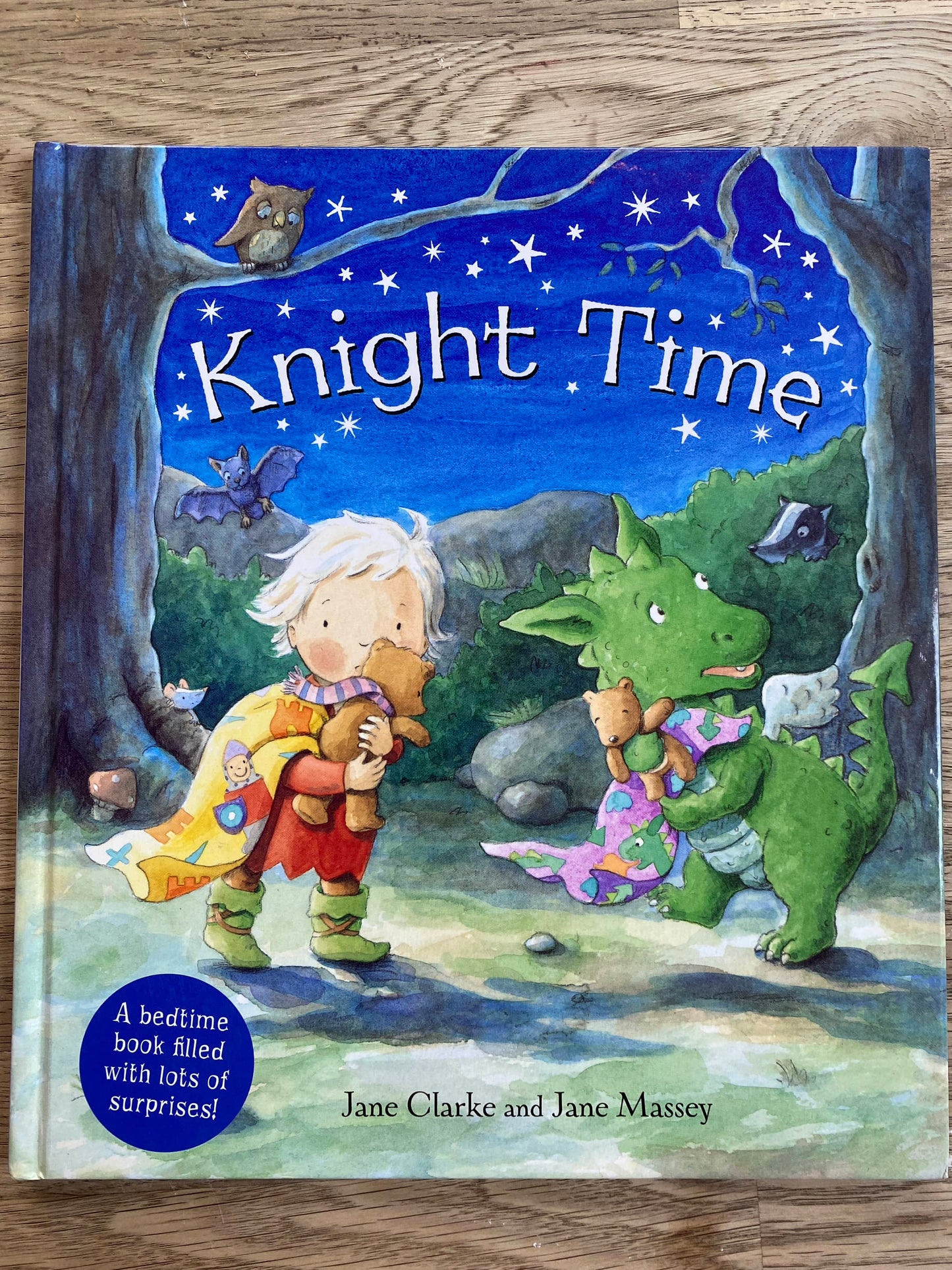 Knight Time