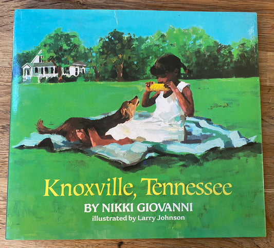 Knoxville, Tennessee - Nikki Giovanni