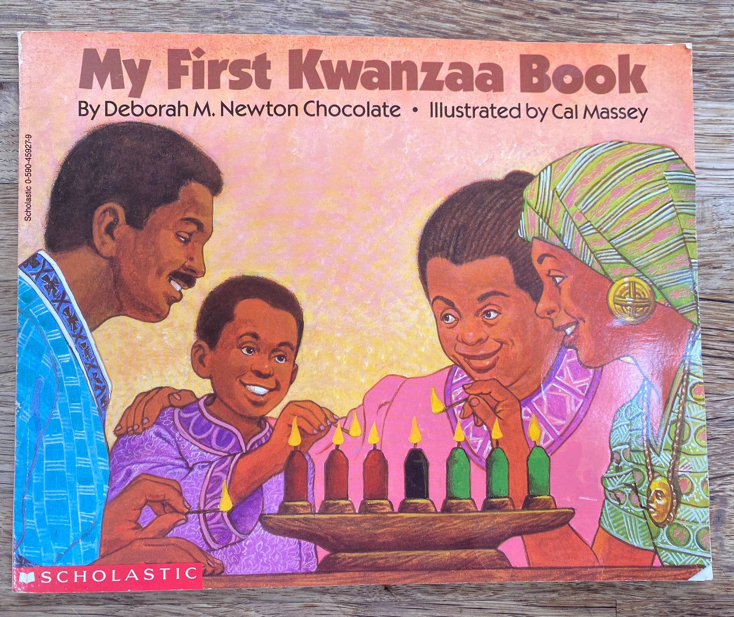 My First Kwanzaa Book