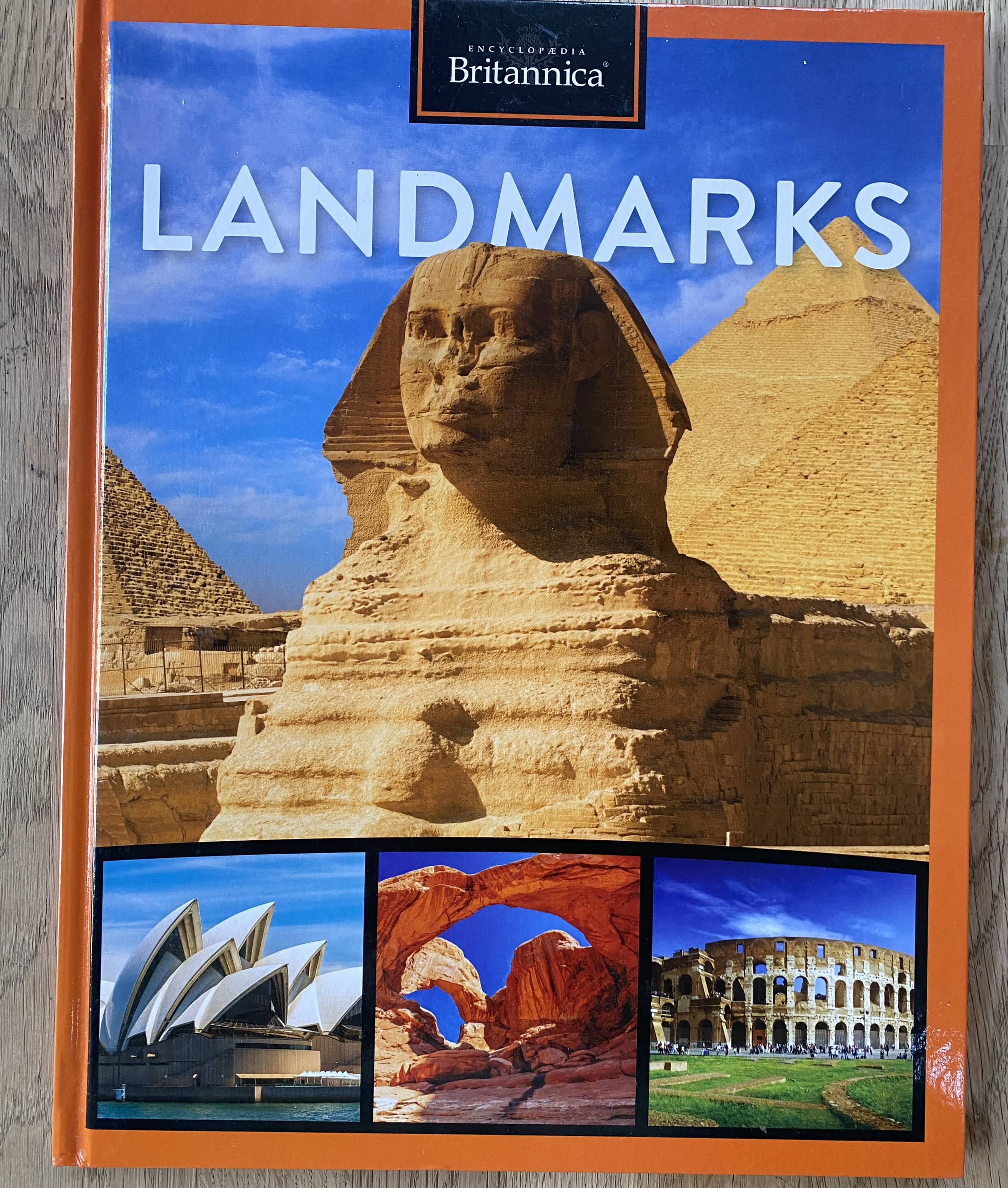 Landmarks - Encyclopedia Britannica