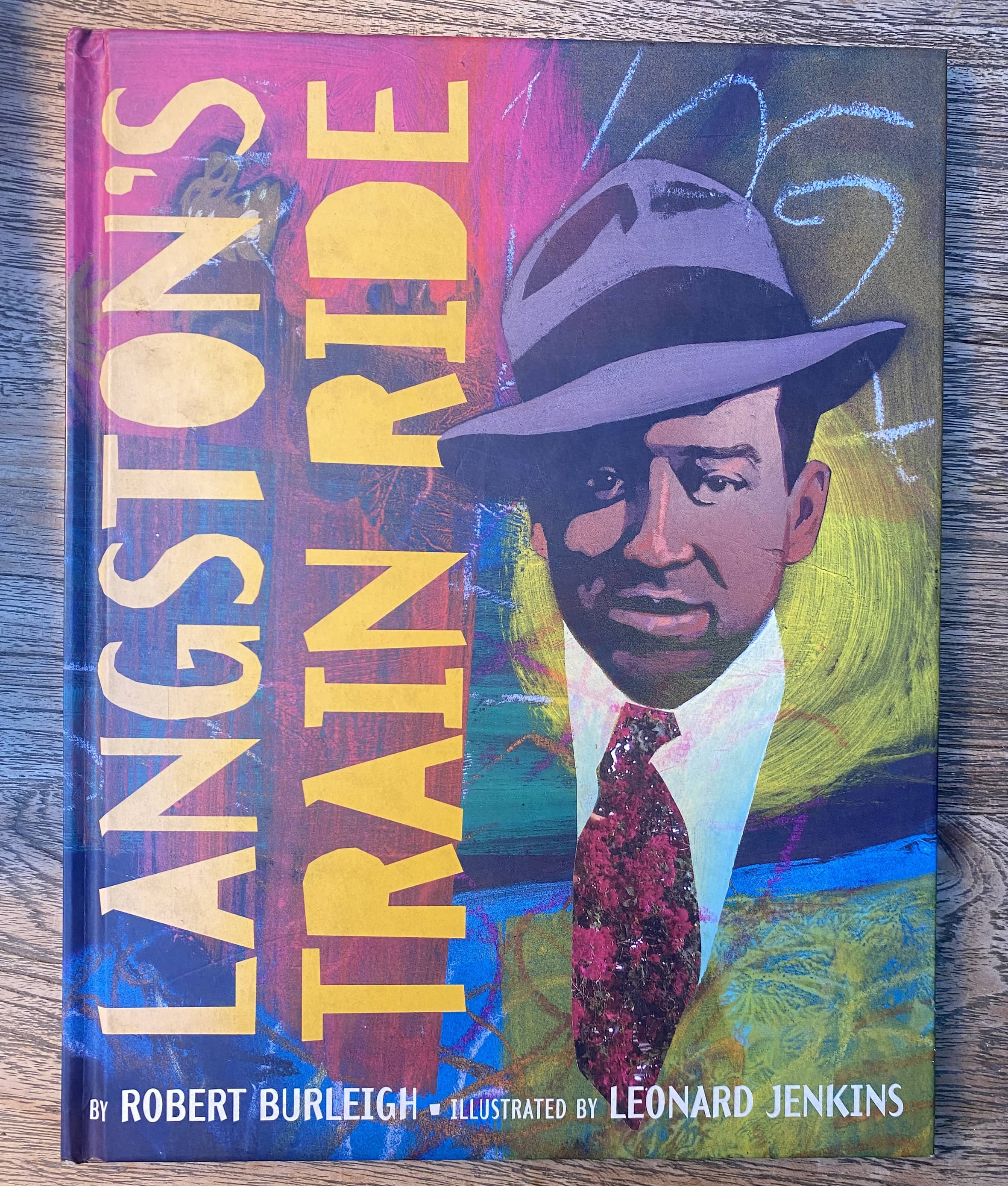 Langston's Train Ride