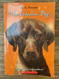 The Leanin' Dog - KA Nuzum