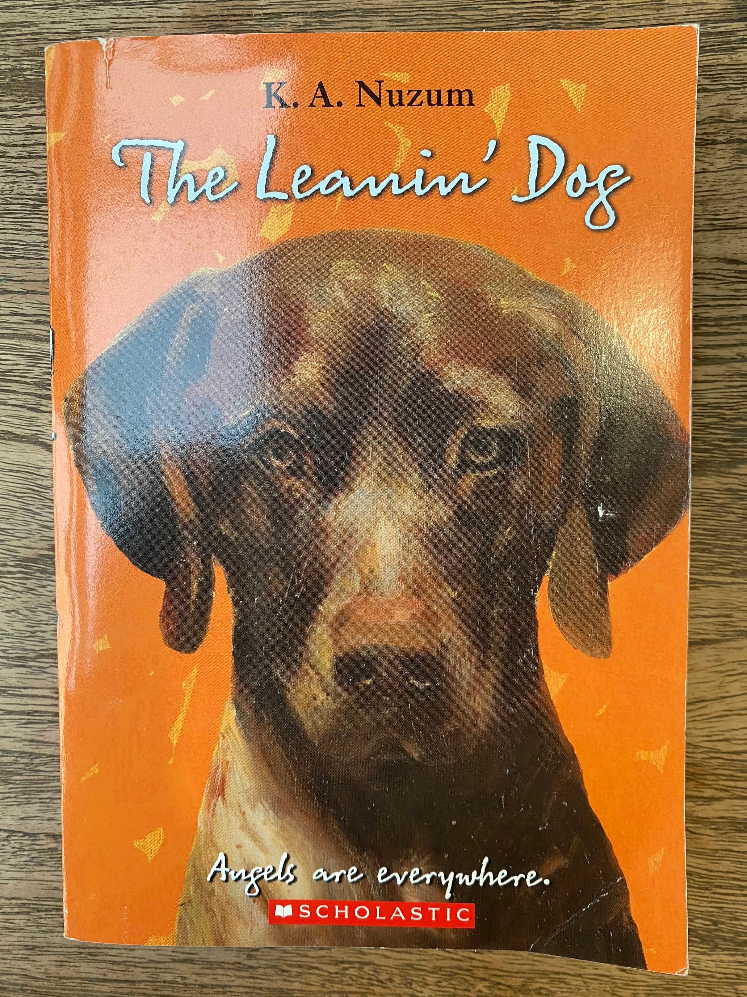 The Leanin' Dog - KA Nuzum