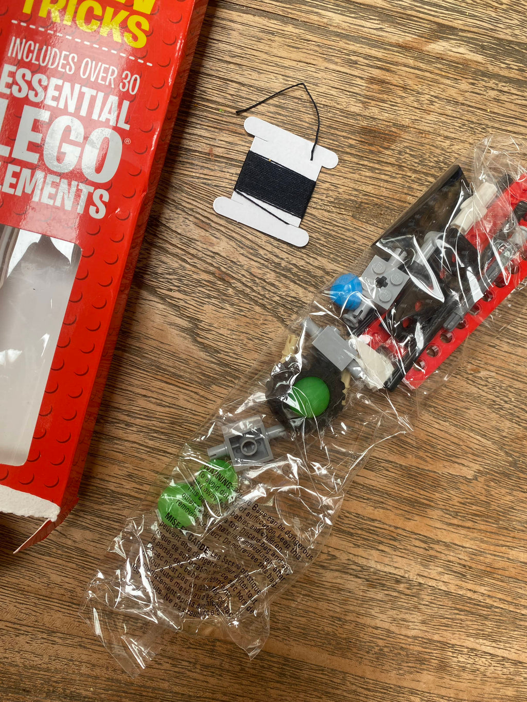 Lego Chain Reactions - Design and Build Amazing Moving Machines - Klutz Certified