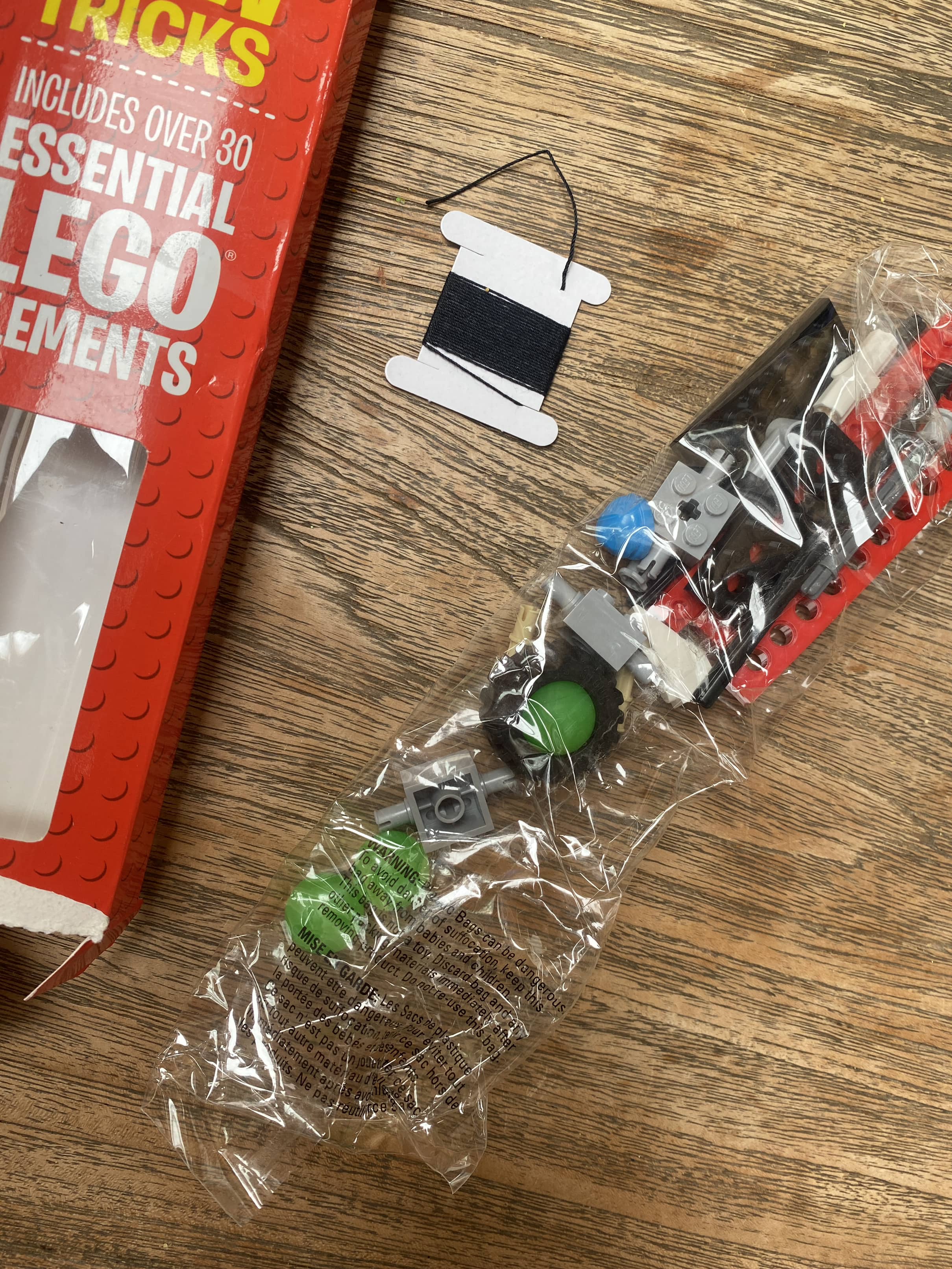 Lego Chain Reactions - Design and Build Amazing Moving Machines - Klutz Certified