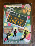 Mr. Lemoncello's Library