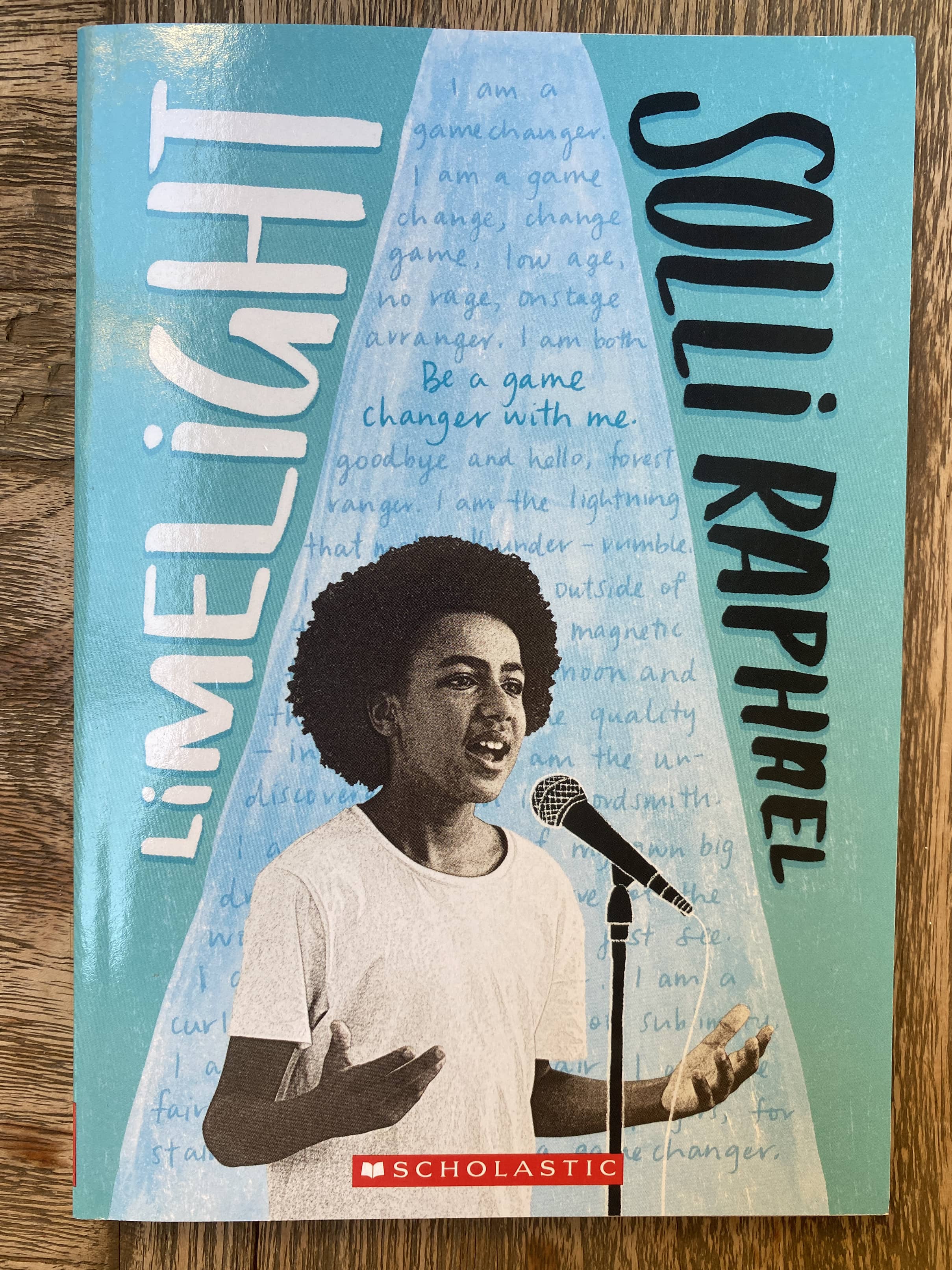 Limelight - Solli Raphael