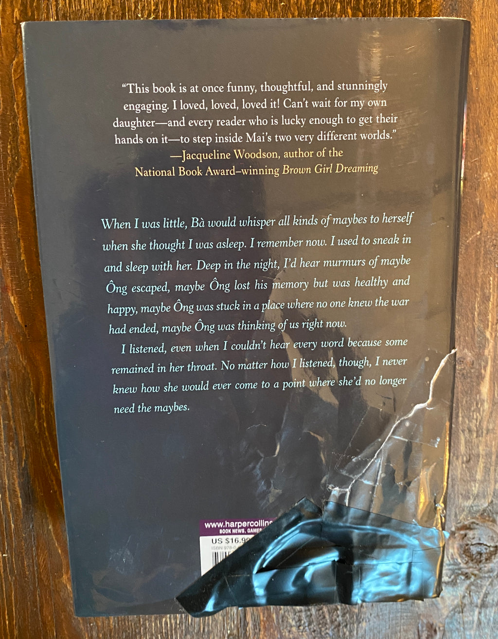 Listen, Slowly - Thanhha Lai