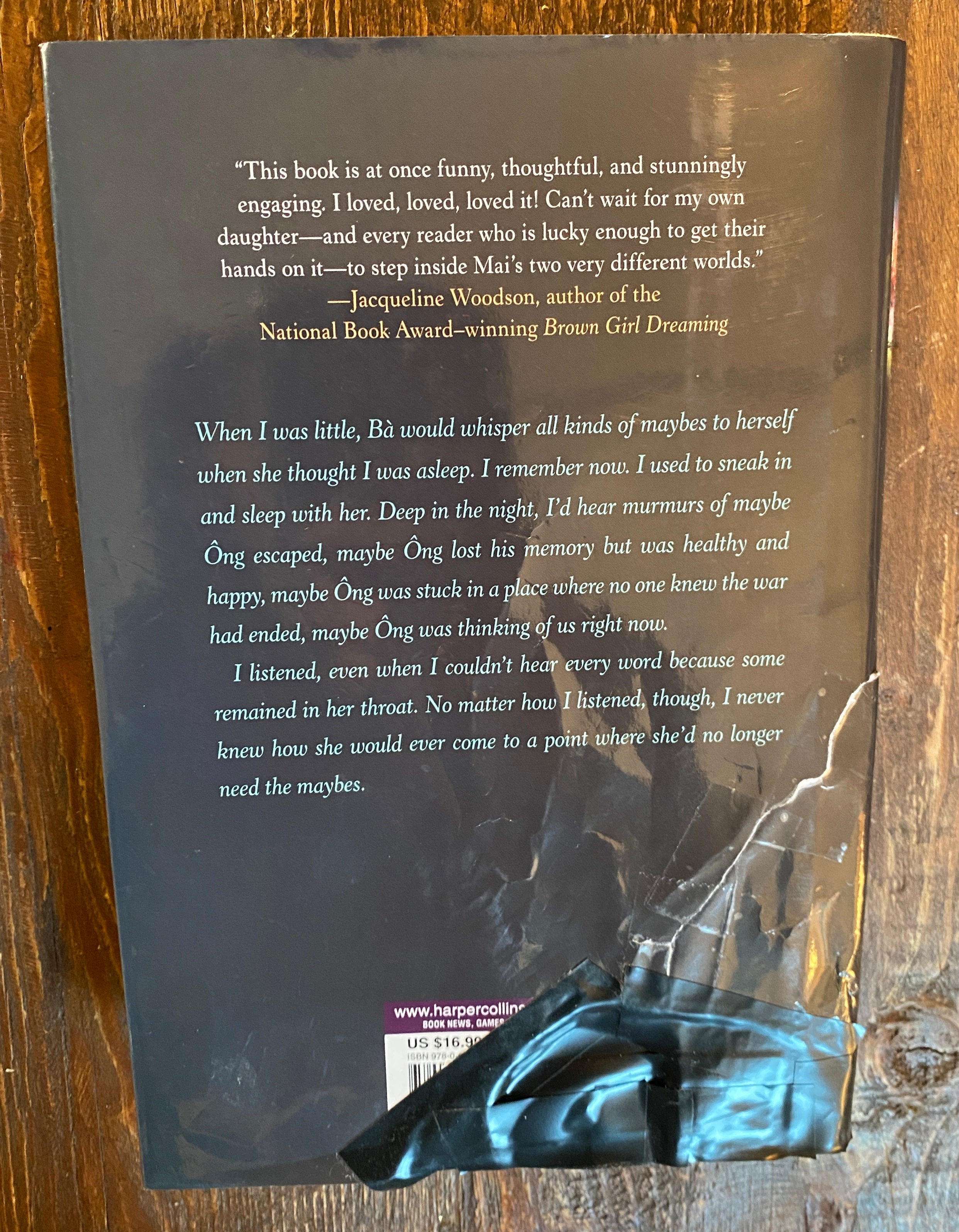 Listen, Slowly - Thanhha Lai