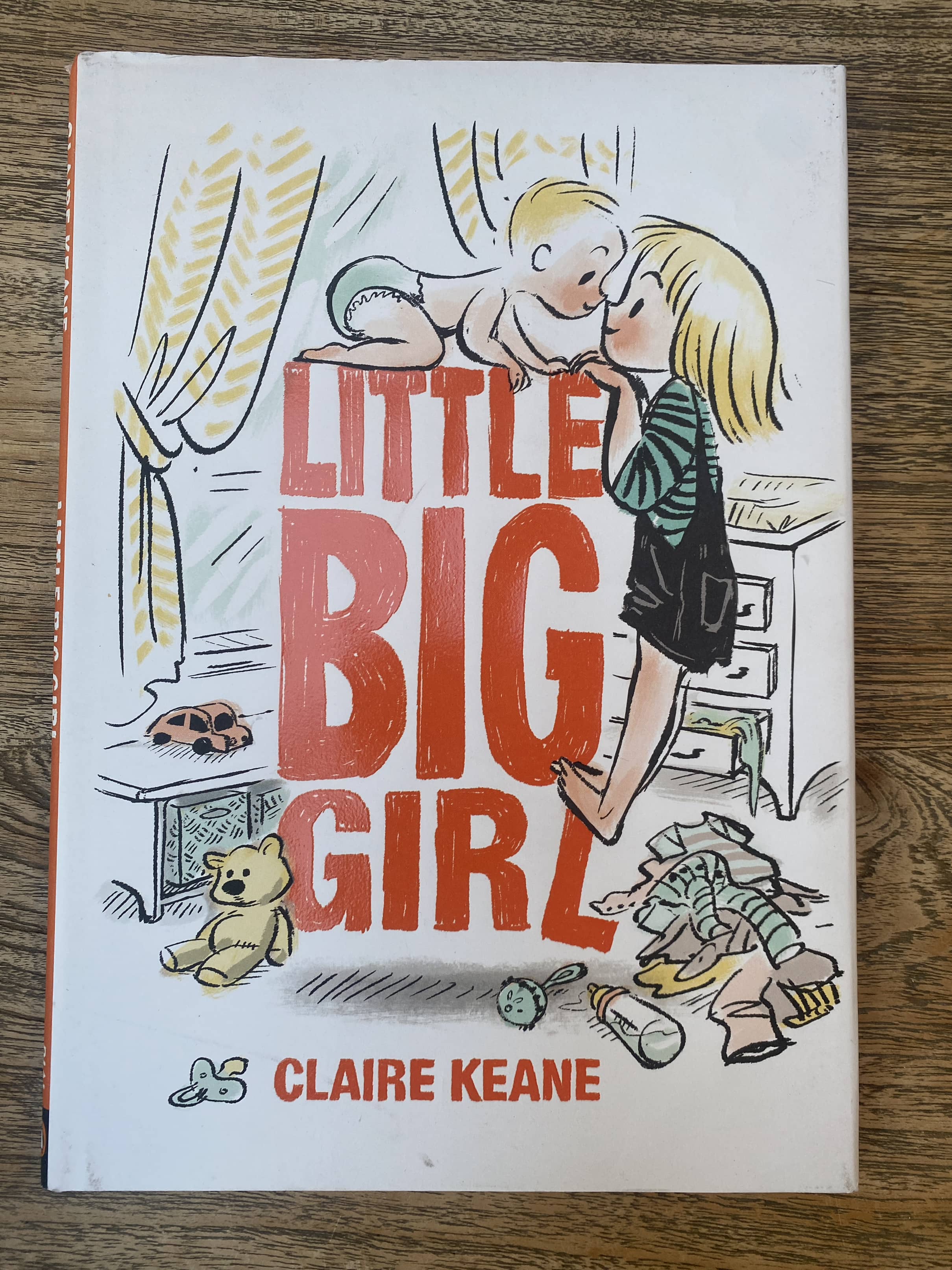 Little Big Girl - Claire Keane