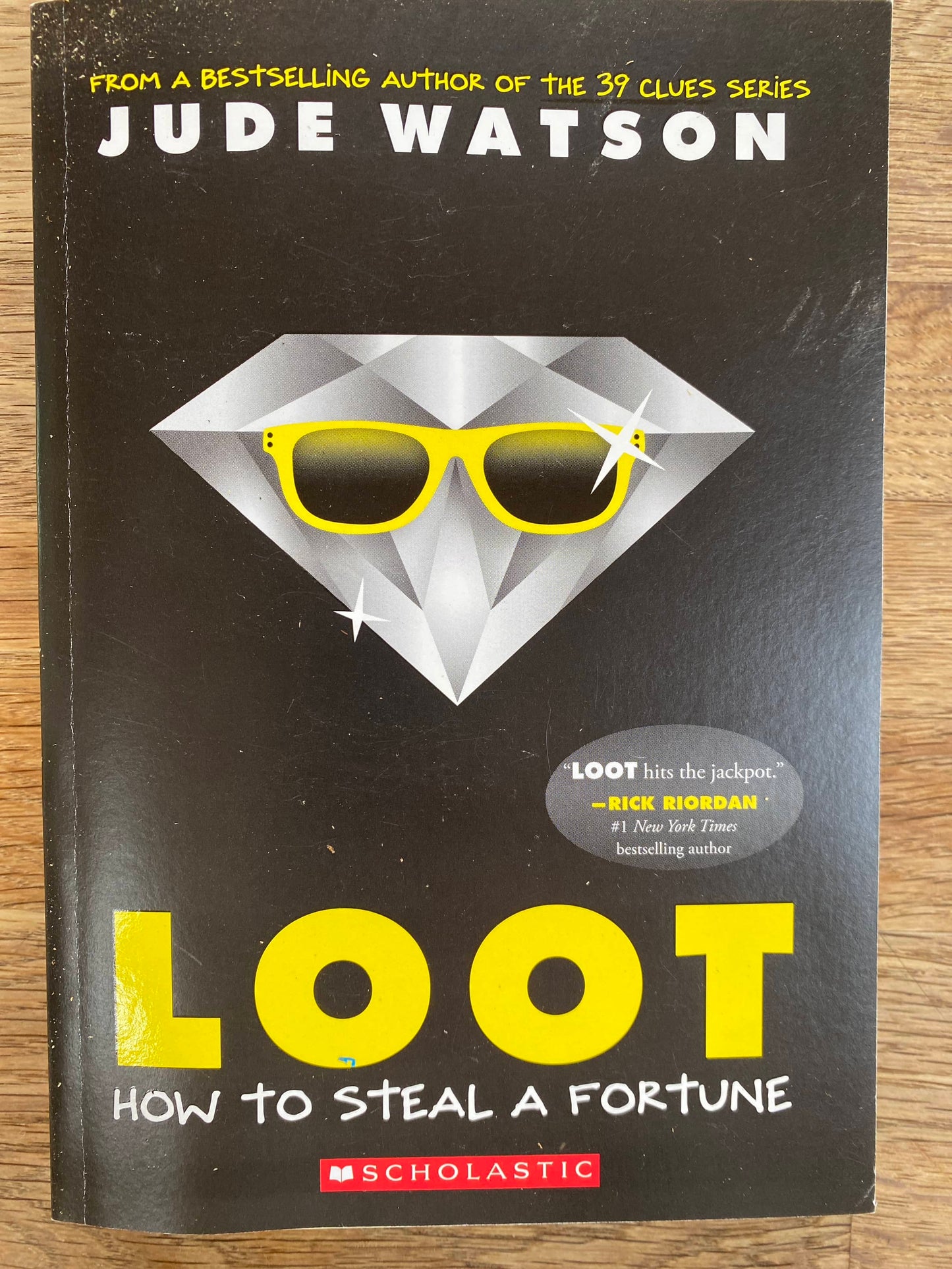 Loot - Jude Watson