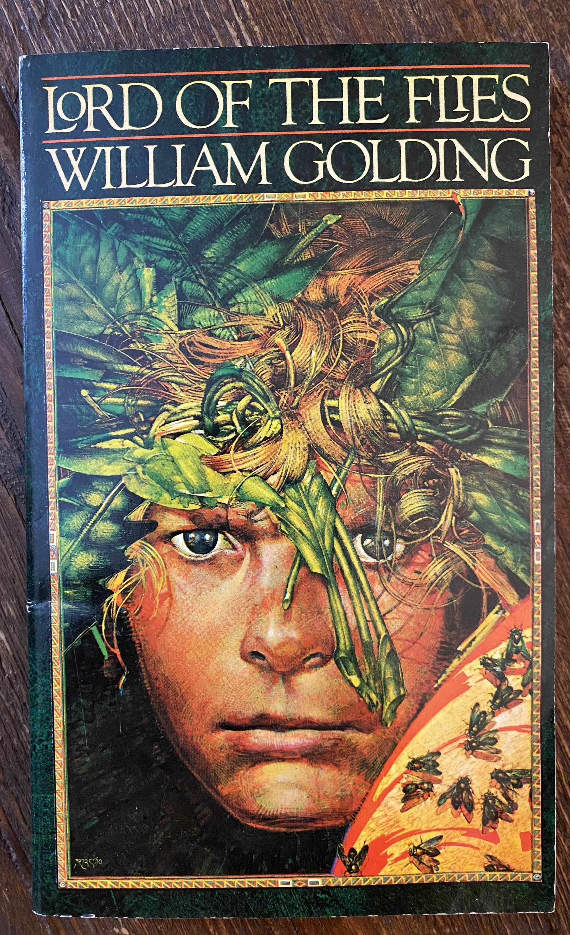 Lord of the Flies - William Golding