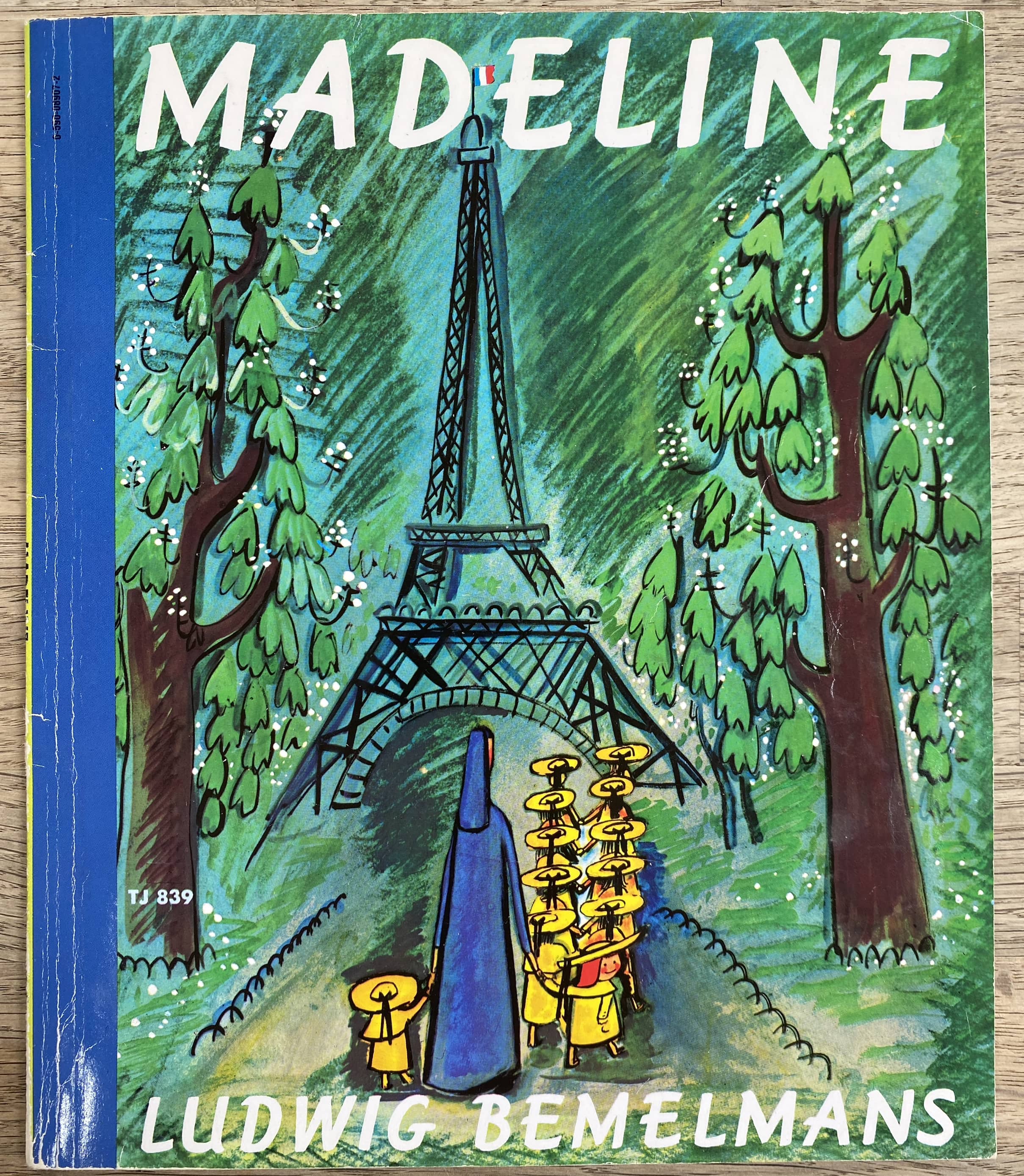 Madeline - Ludwig Bemelmans