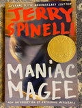 Maniac Magee - Jerry Spinelli