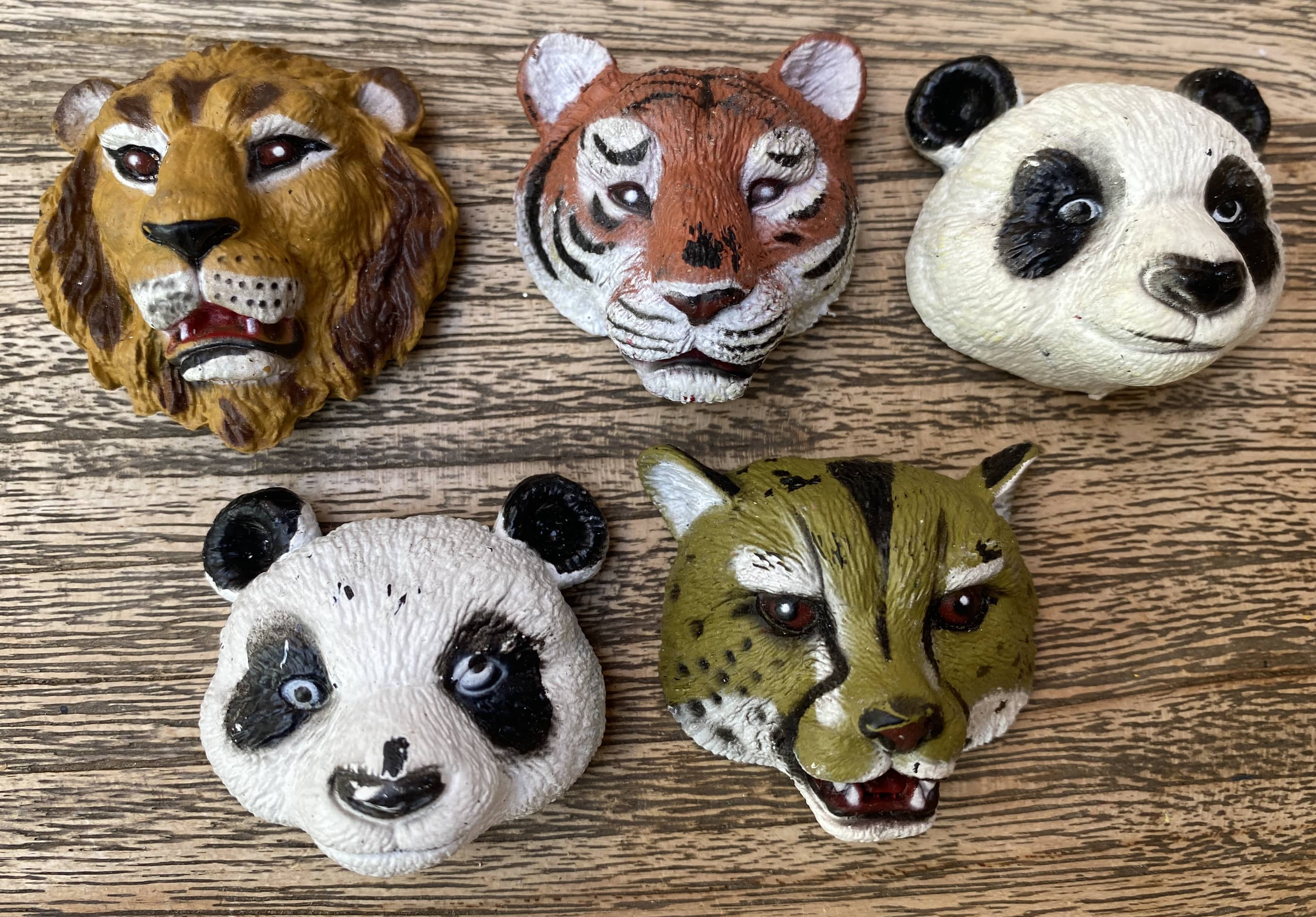Animal Magnets (Pre-Loved)