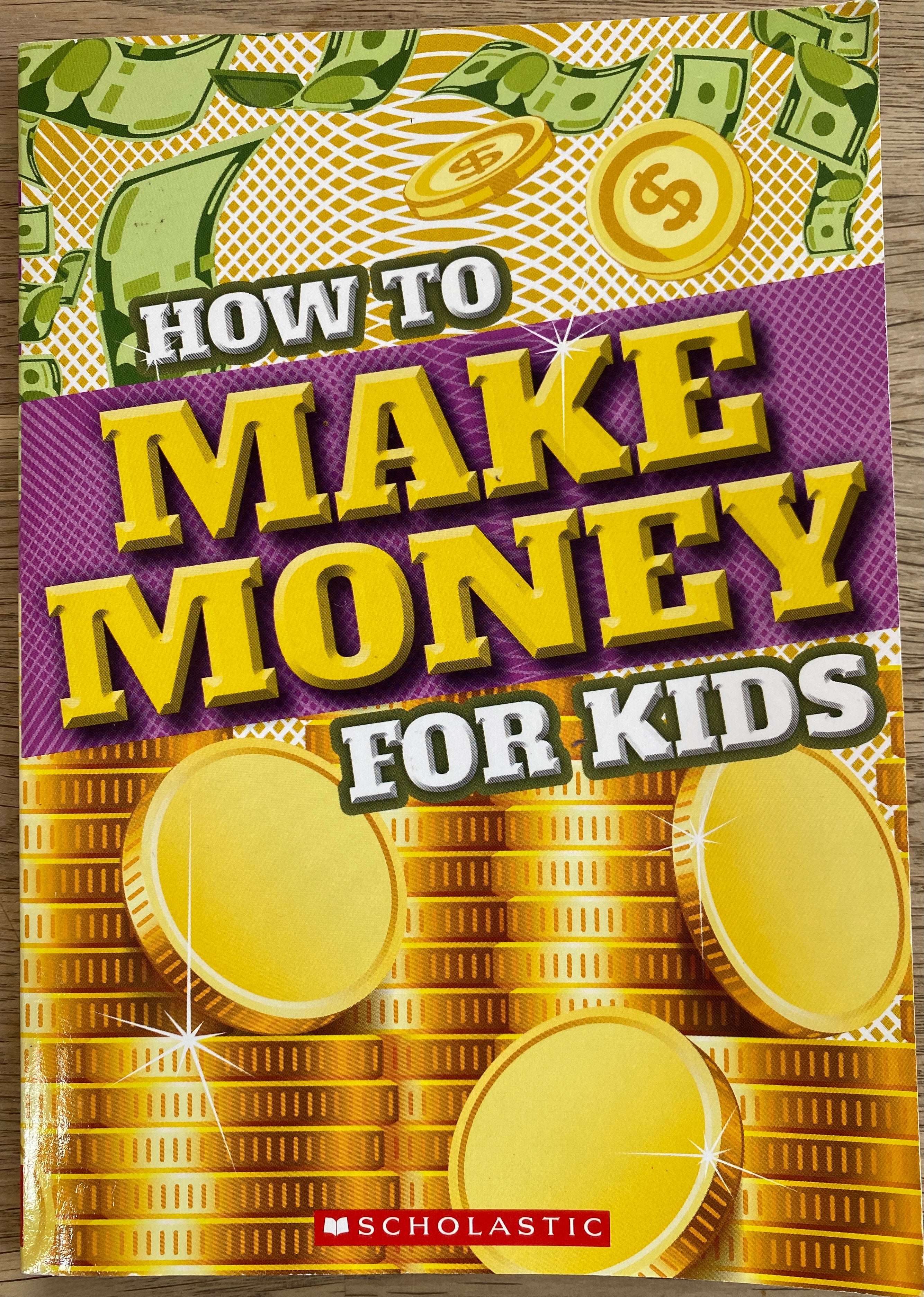 How to Make Money for Kids