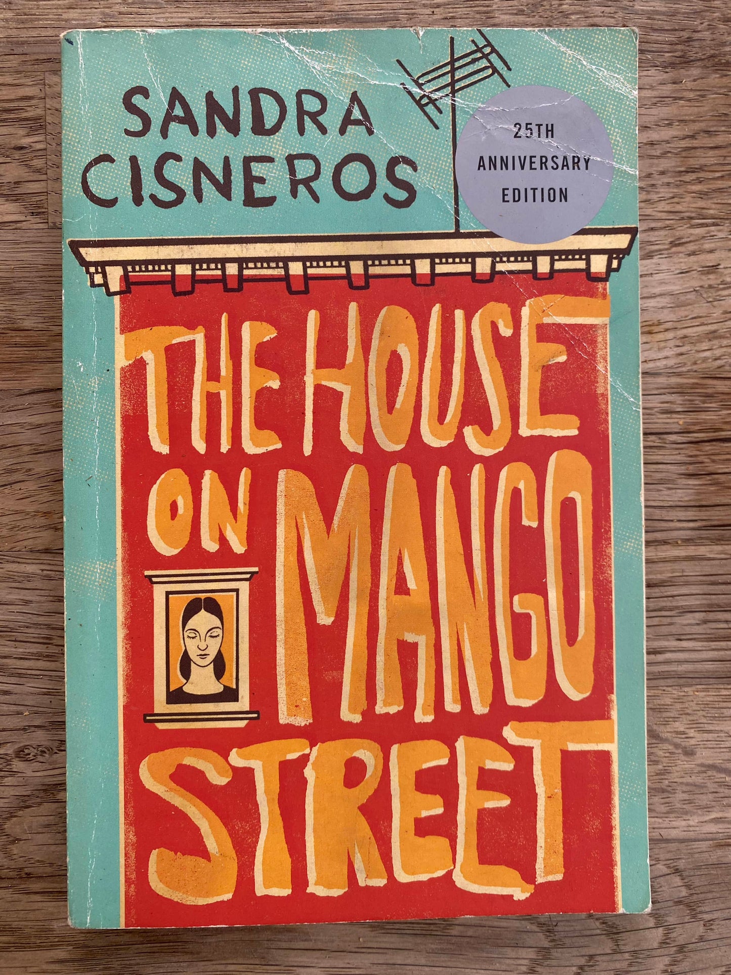 The House on Mango Street - Sandra Cisneros