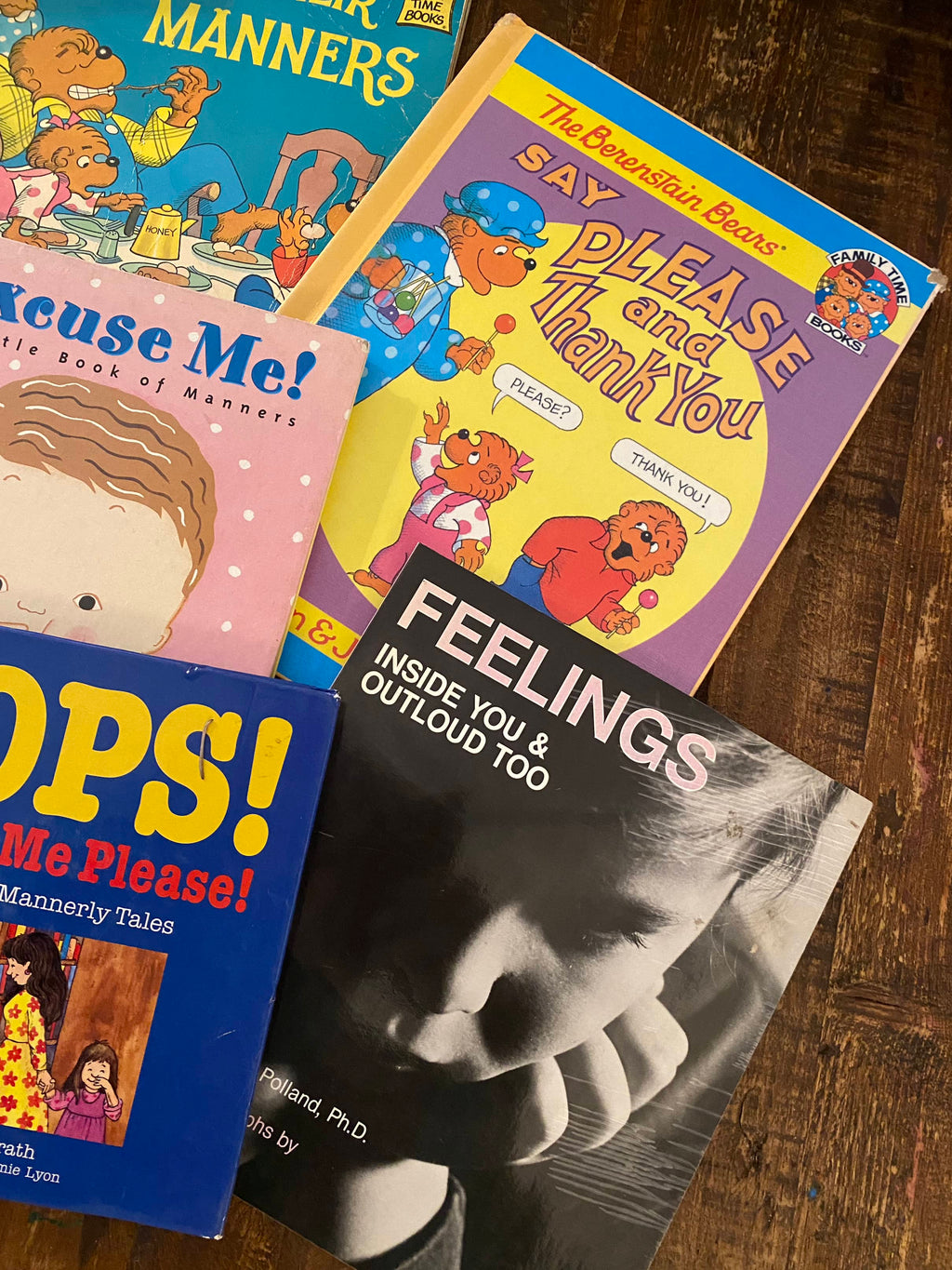 Oops! Mind Refresher - Book Bundle - 7 books included