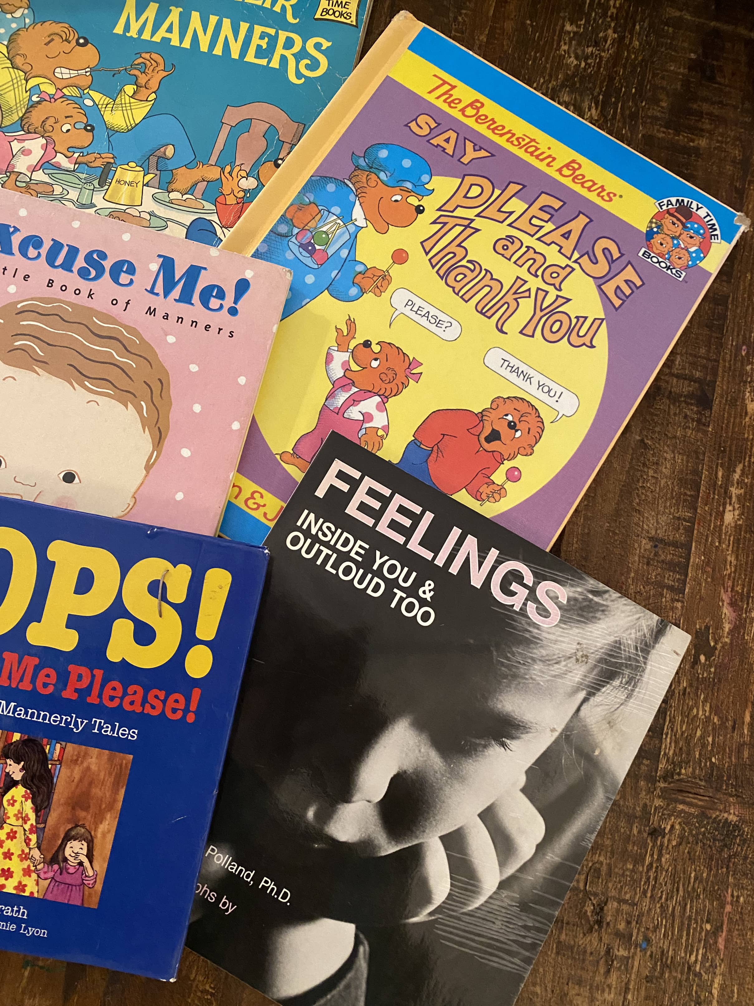 Oops! Mind Refresher - Book Bundle - 7 books included