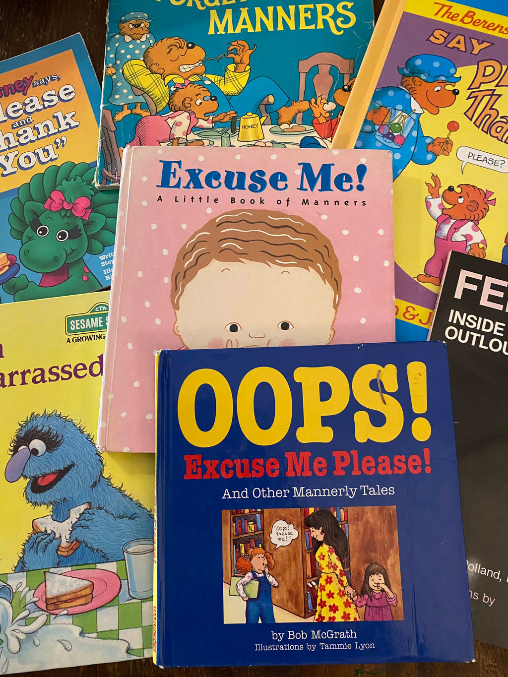 Oops! Mind Refresher - Book Bundle - 7 books included