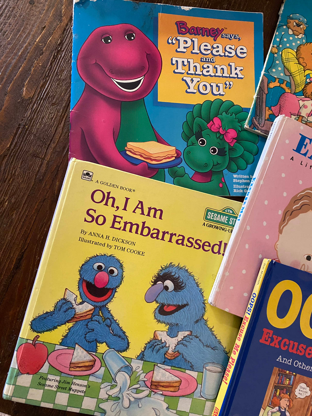 Oops! Mind Refresher - Book Bundle - 7 books included