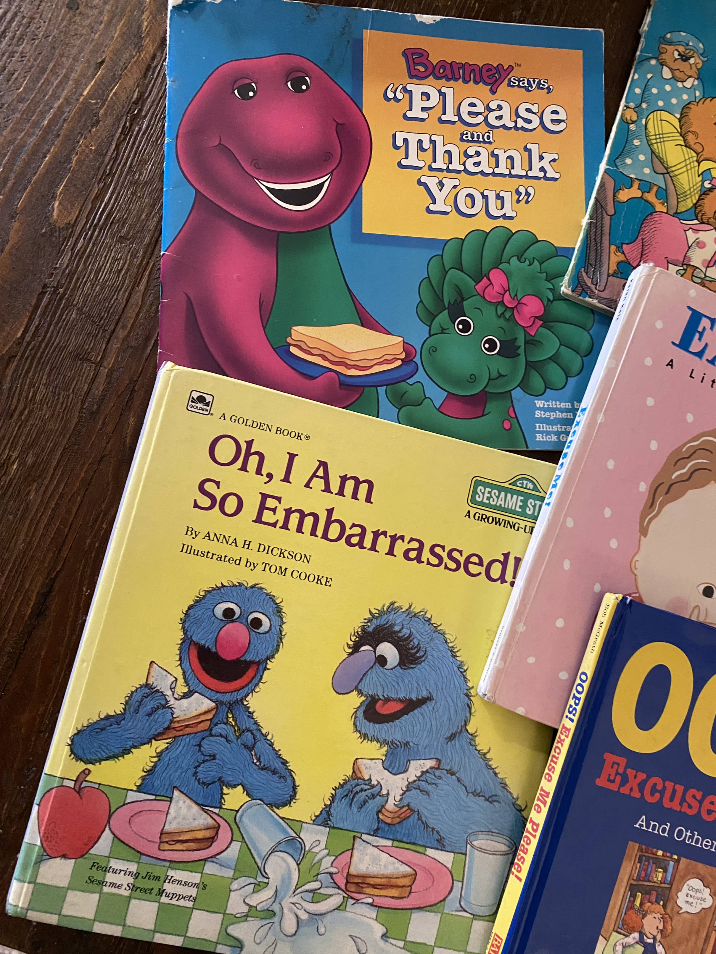 Oops! Mind Refresher - Book Bundle - 7 books included