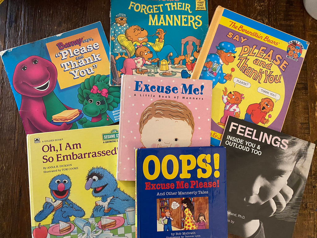 Oops! Mind Refresher - Book Bundle - 7 books included