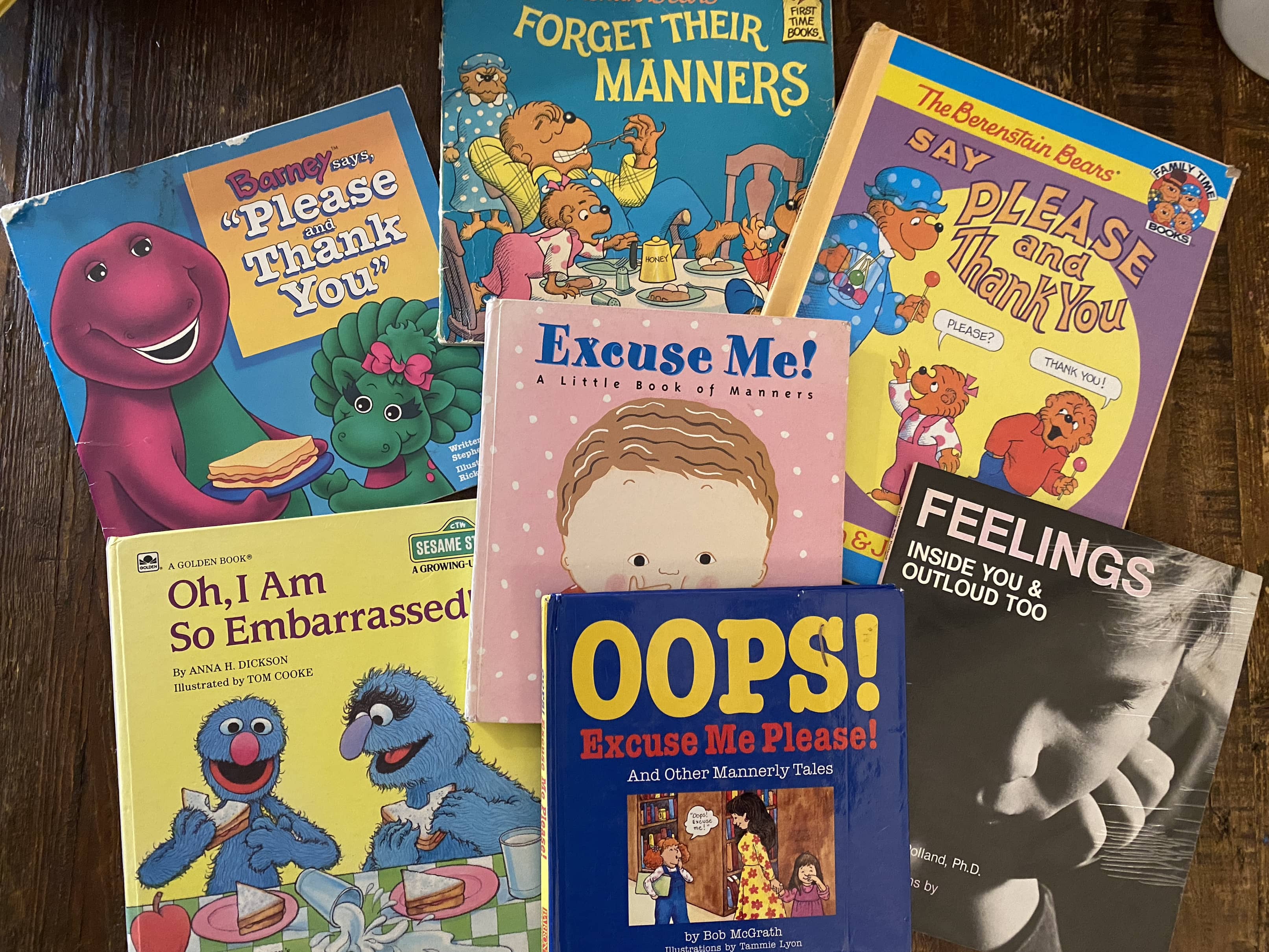 Oops! Mind Refresher - Book Bundle - 7 books included