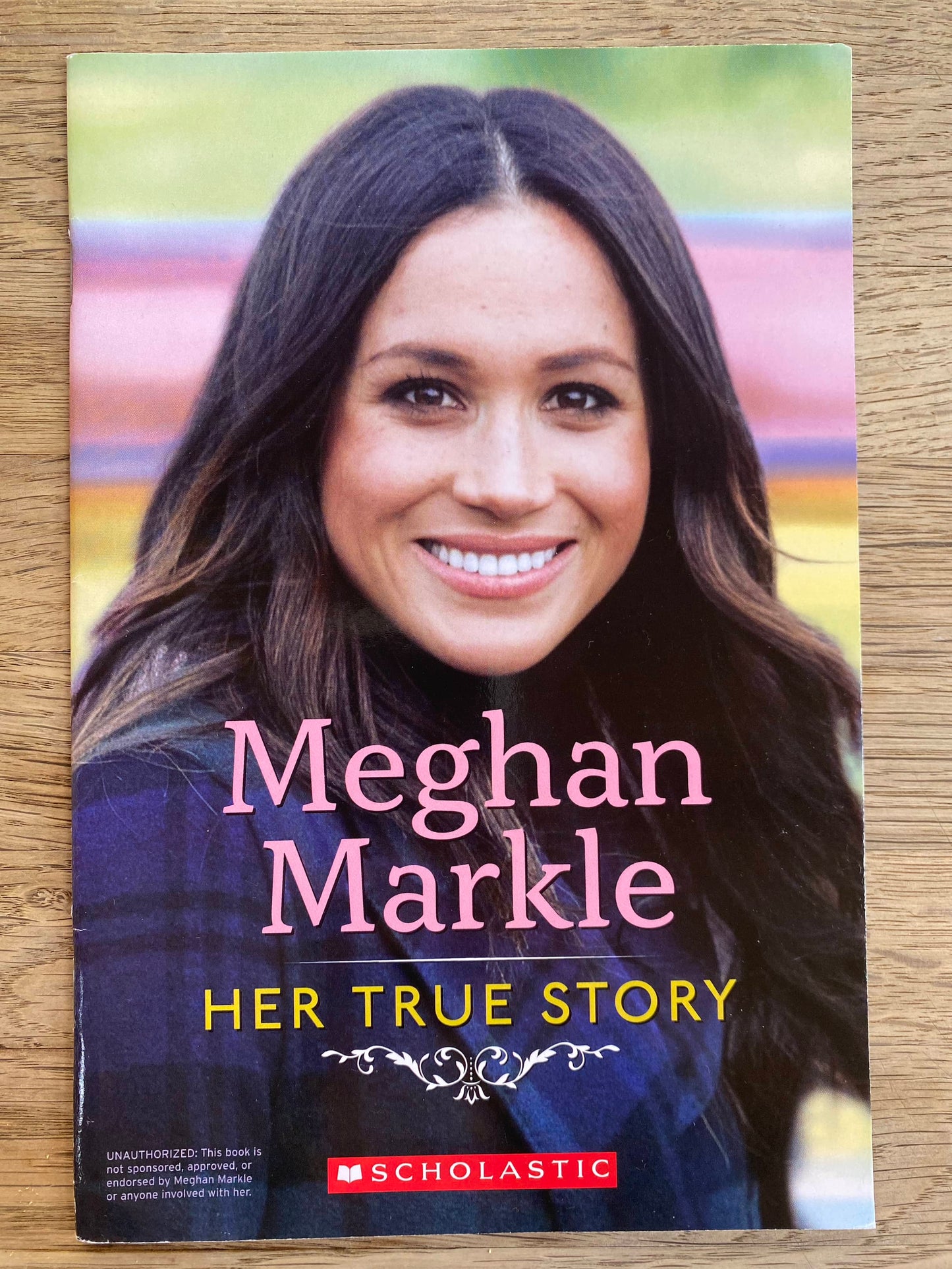 Meghan Markle - Her True Story