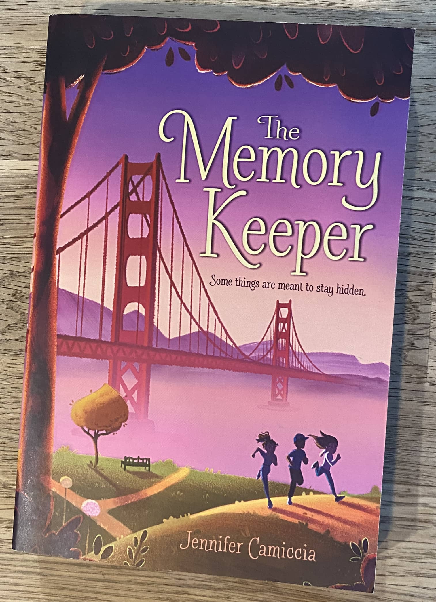 The Memory Keeper