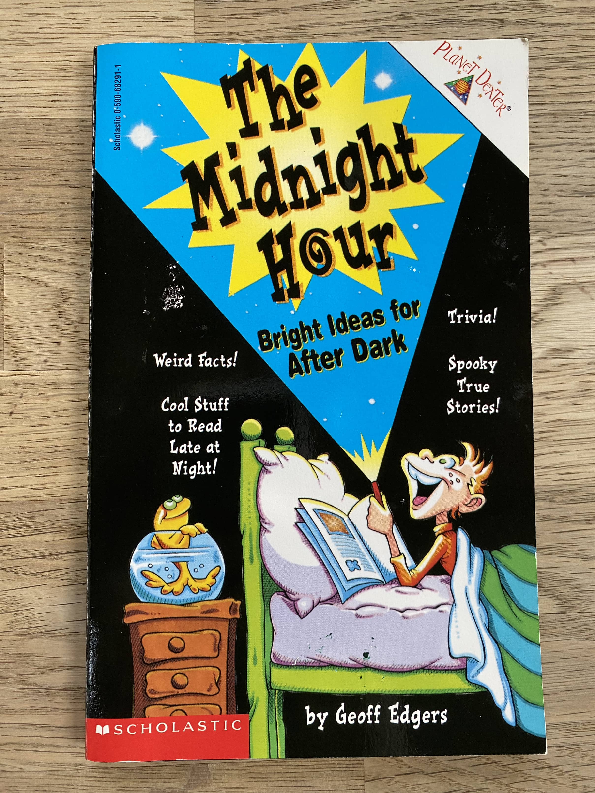 The Midnight Hour - Bright Ideas for After