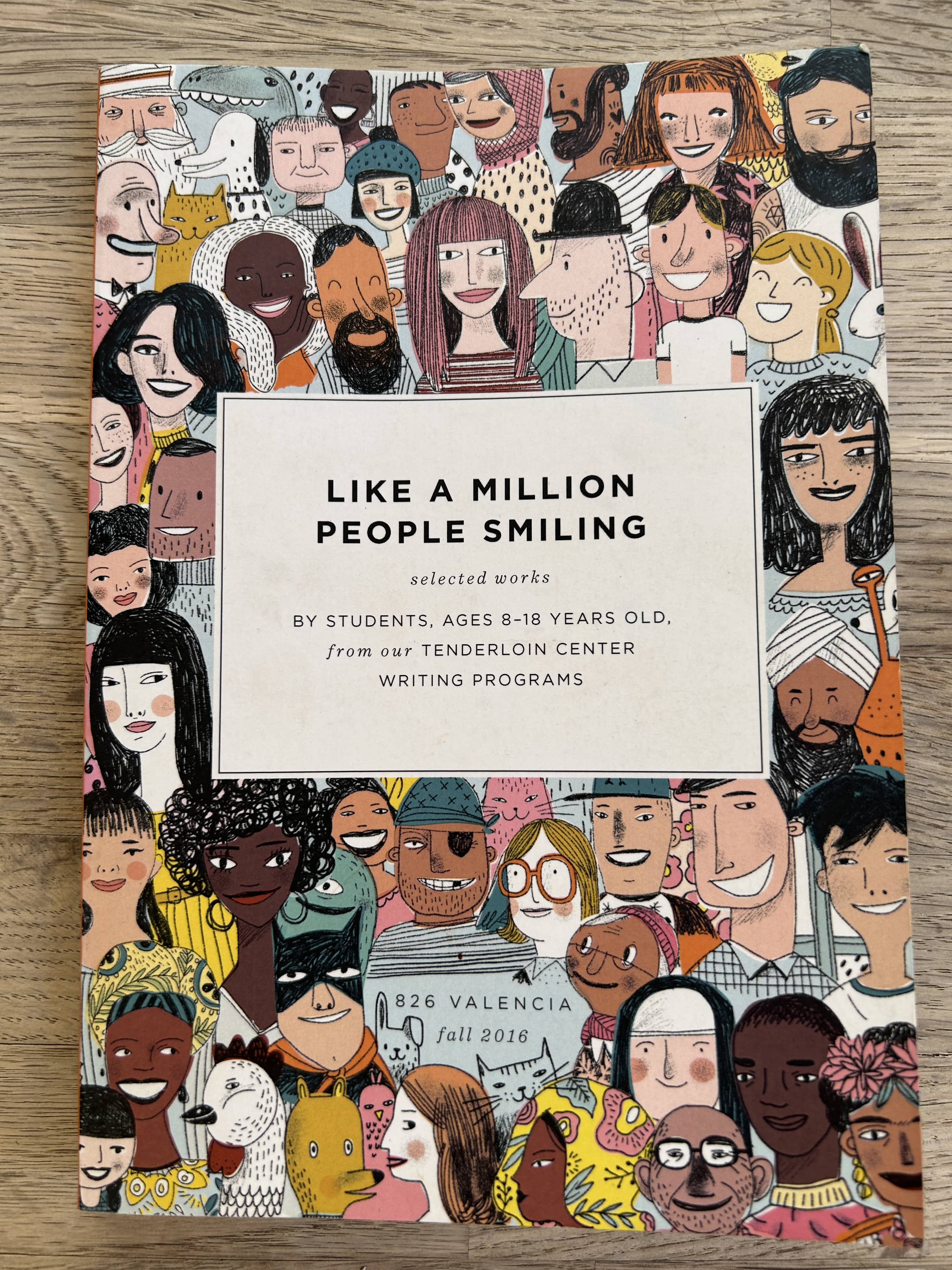 Like a Million People Smiling