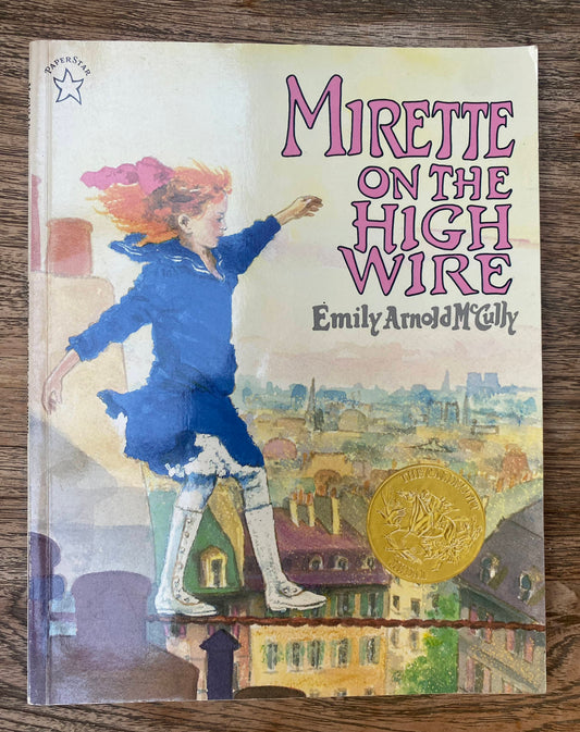 Mirette On the High Wire - Emily Arnold McCully