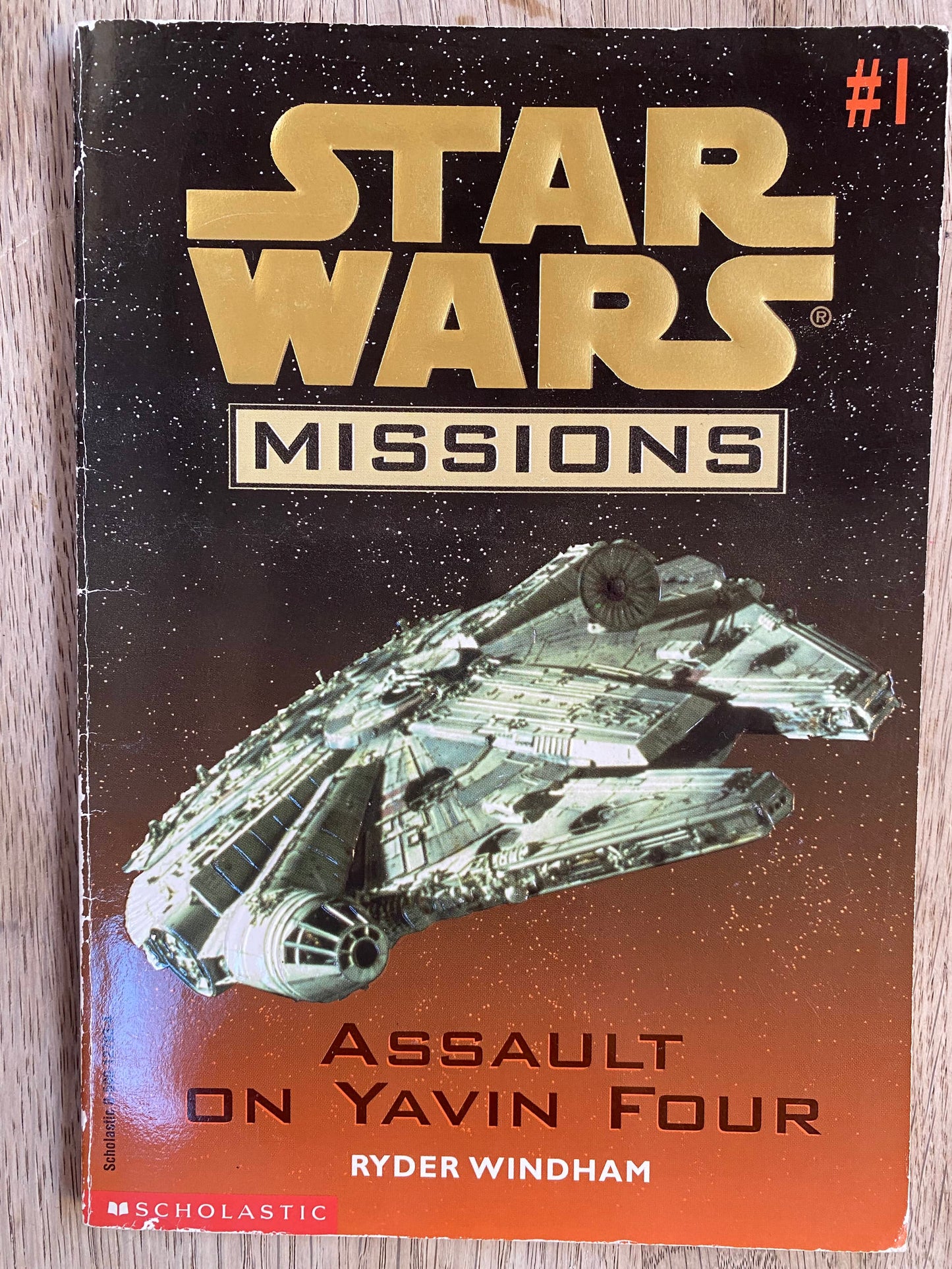 Star Wars Missions