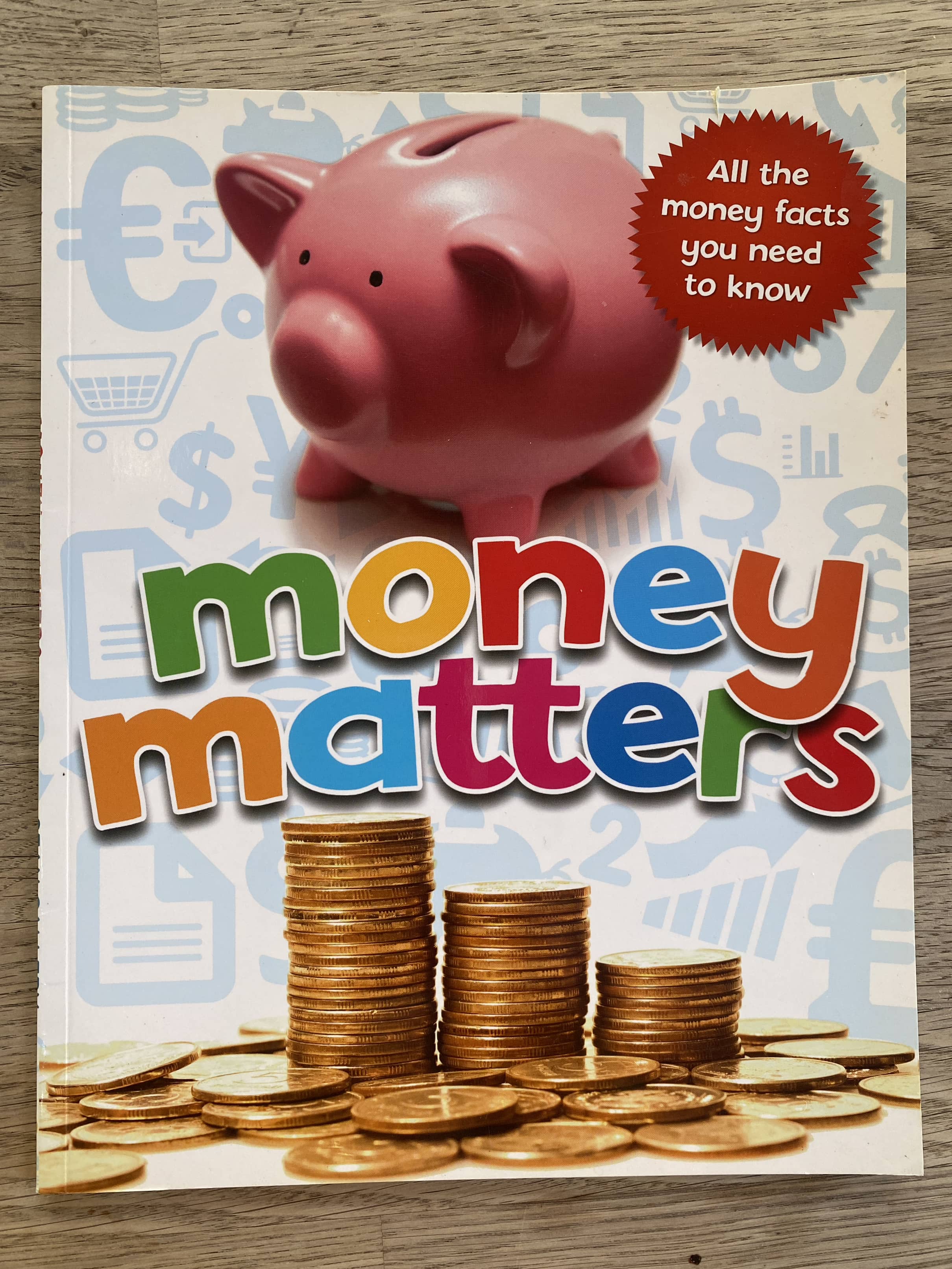Money Matters - All the Money Facts You Need to Know