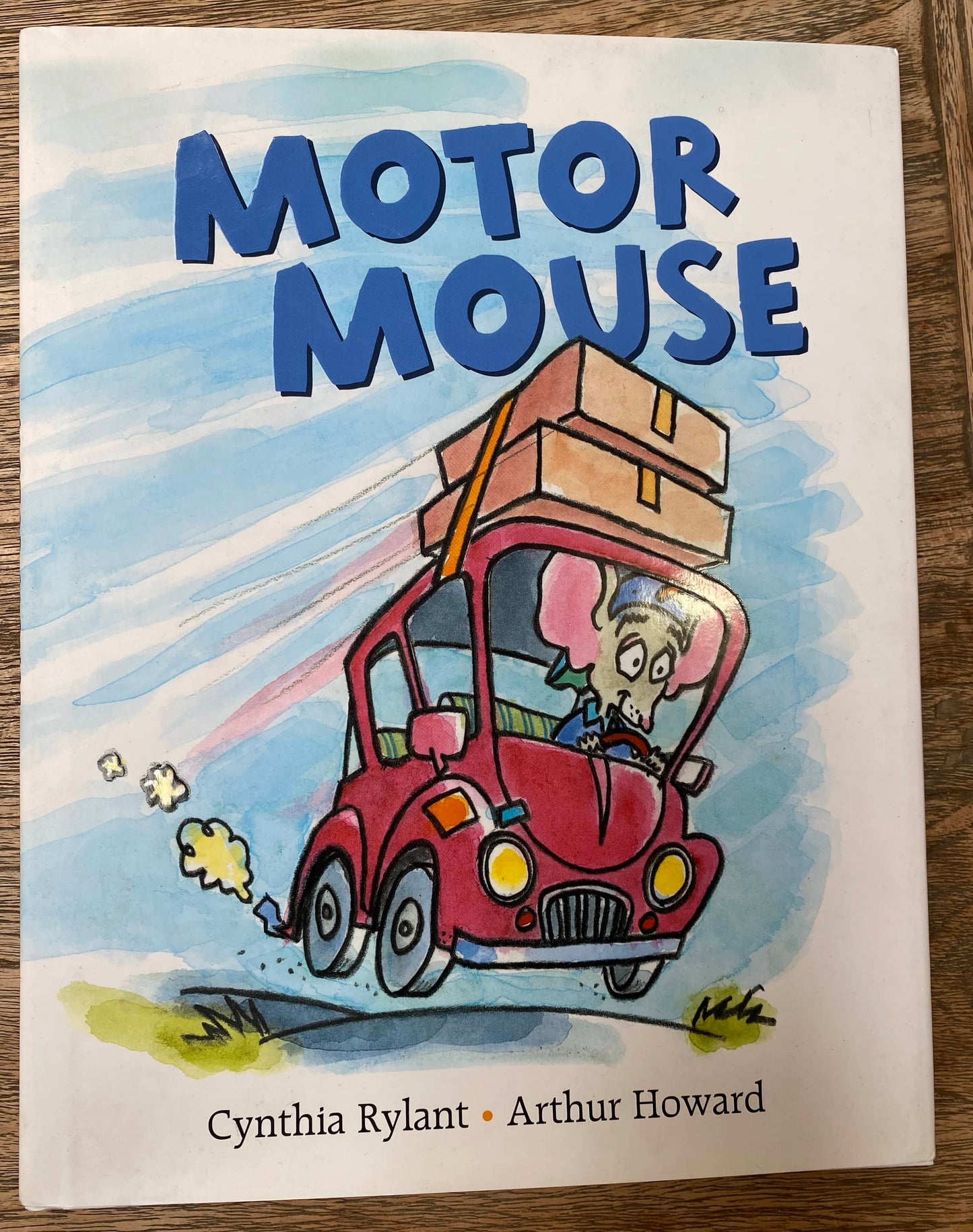 Motor Mouse