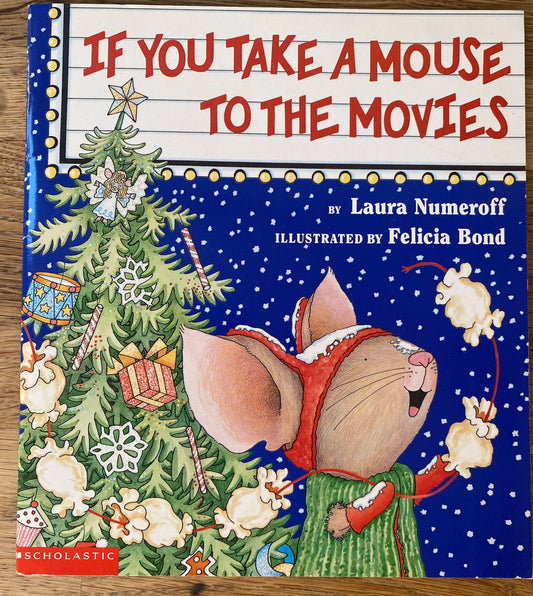 If You Take a Mouse to the Movies